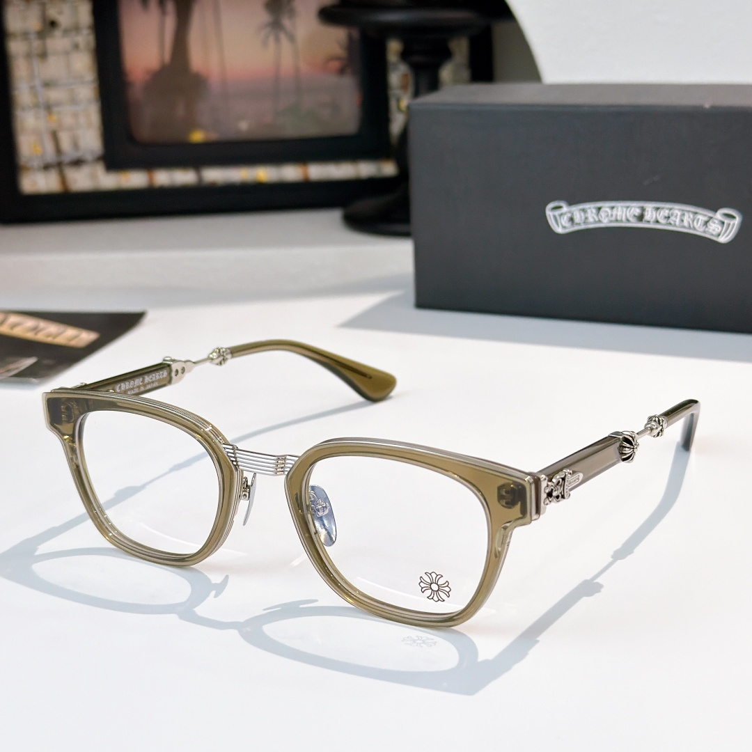 CHROME HEART*MODEL:DUCK BUTTERSIZE: 51口23-152🔝🔝