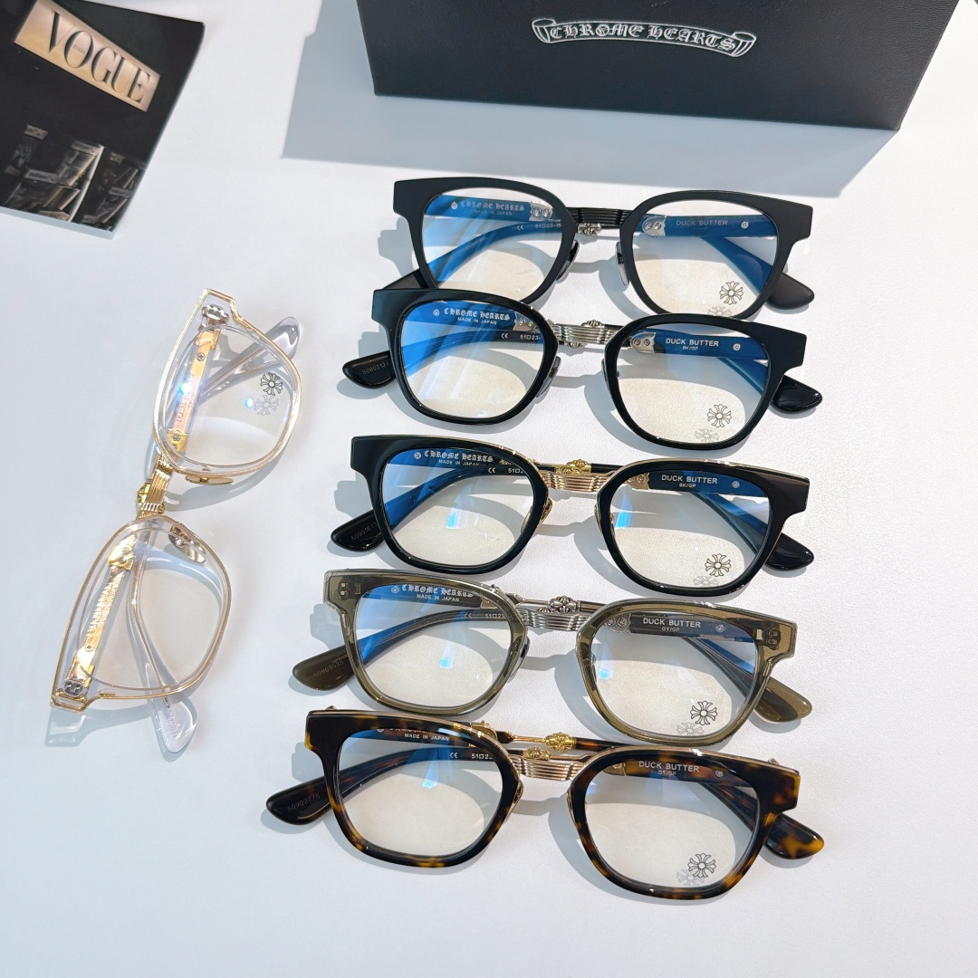 CHROME HEART*MODEL:DUCK BUTTERSIZE: 51口23-152🔝🔝