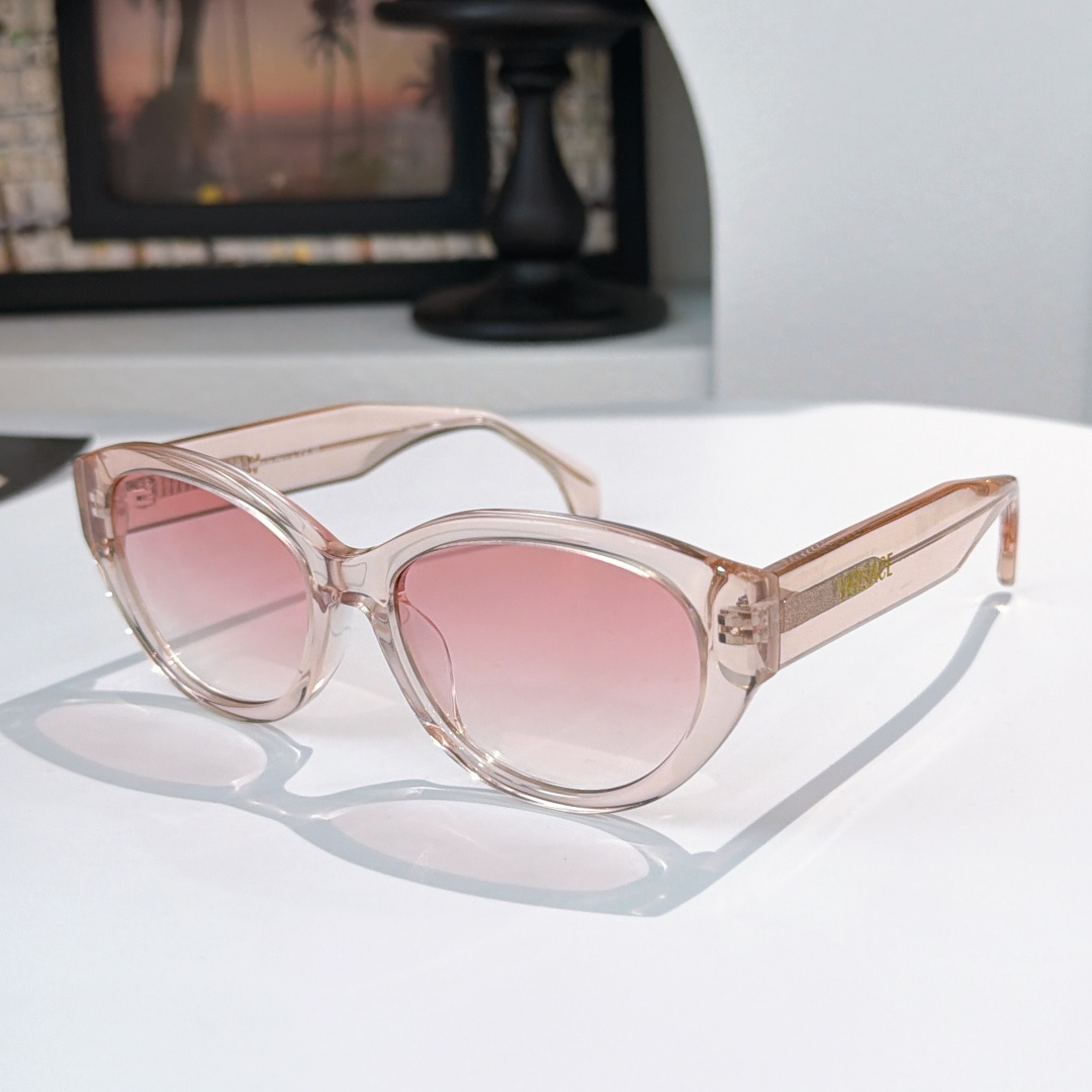 VERSACEMOD ：VE4495DSIZE ：56口17 140🔝🔝