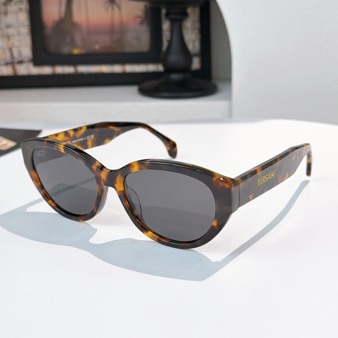 VERSACEMOD ：VE4495DSIZE ：56口17 140🔝🔝