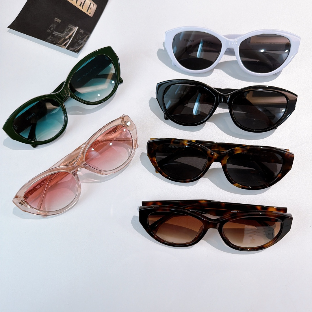 VERSACEMOD ：VE4495DSIZE ：56口17 140🔝🔝