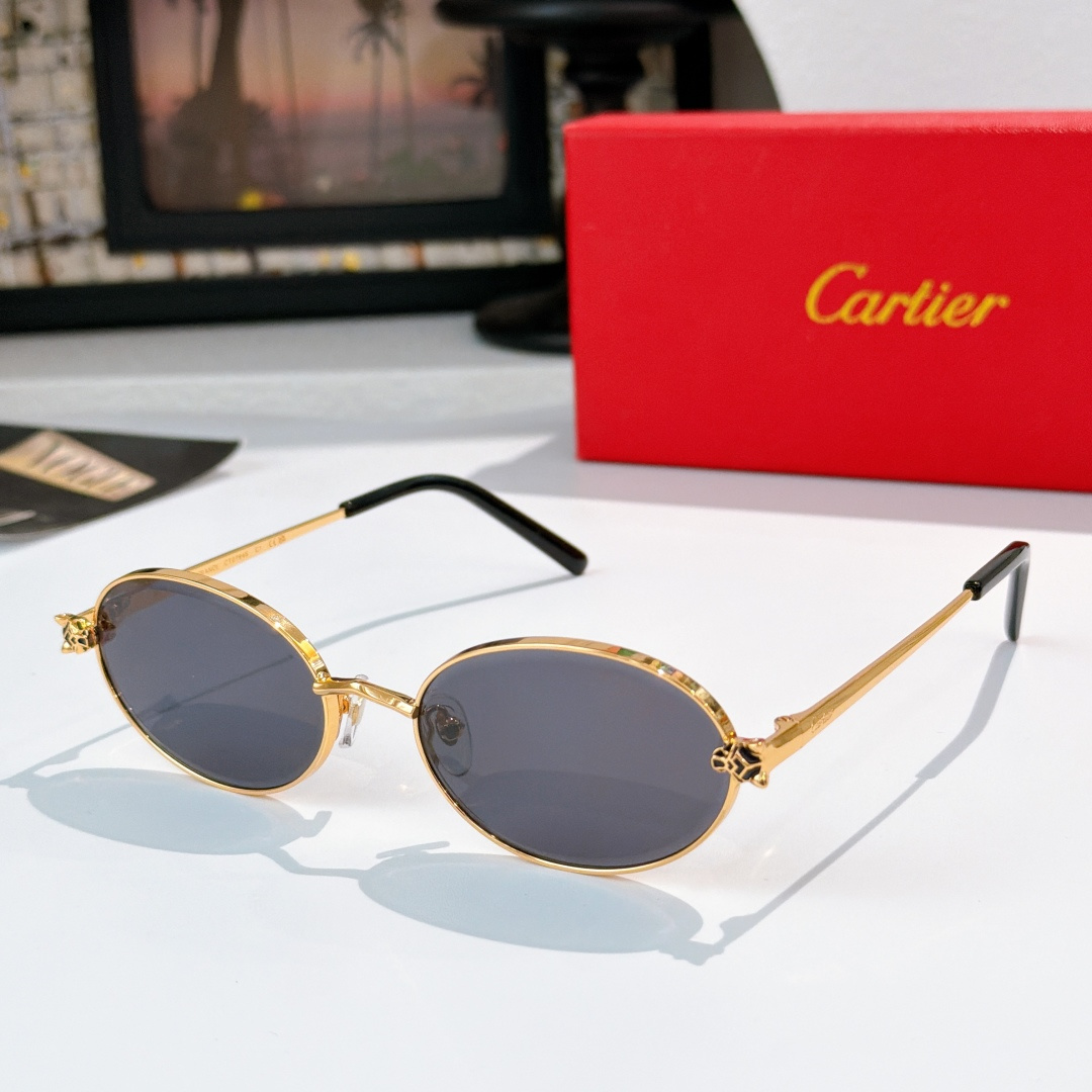 Cartie*MODEL：CT0794SSIZE: 143🔝🔝 变色