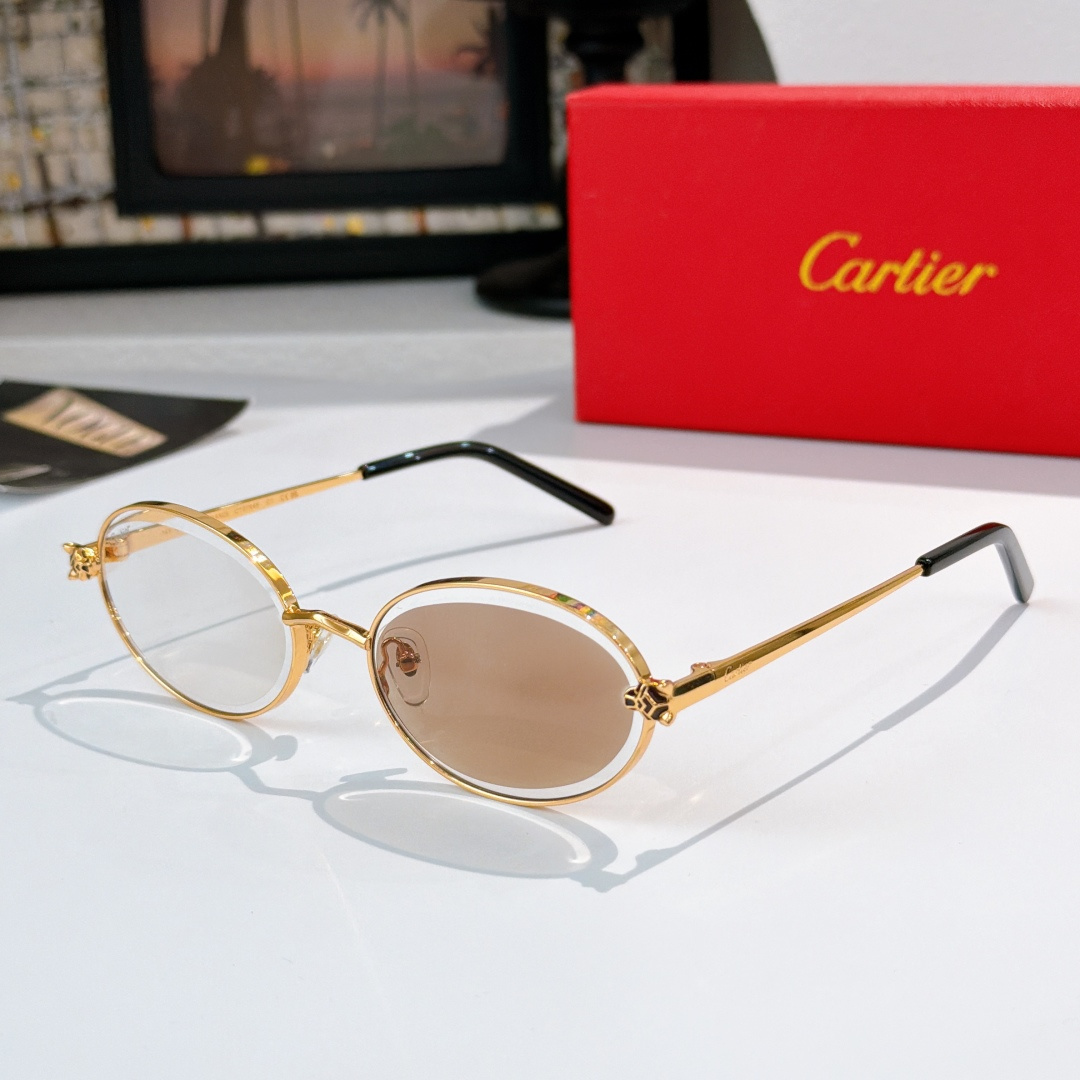 Cartie*MODEL：CT0794SSIZE: 143🔝🔝 变色