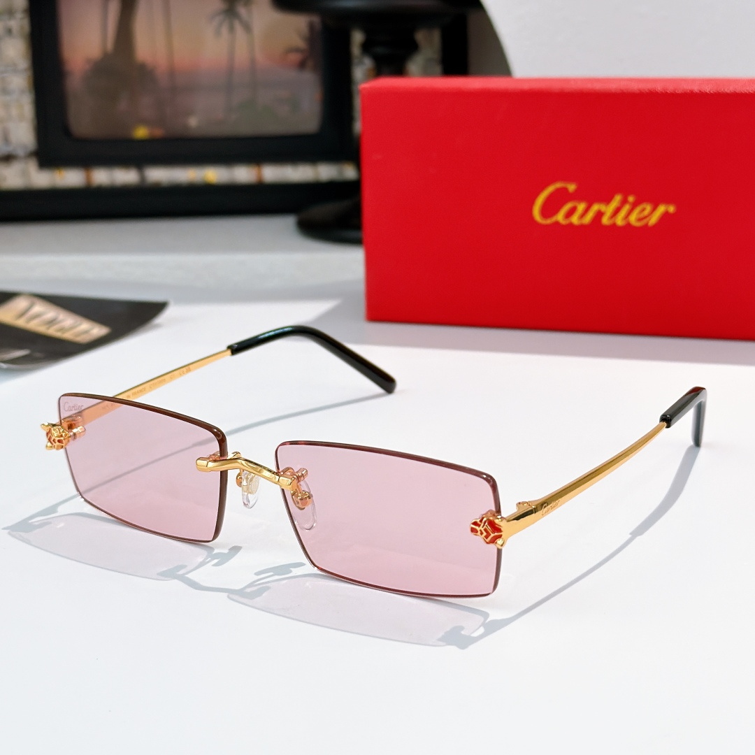 Cartie*MODEL：CT0788SSIZE: 58口16-143🔝🔝