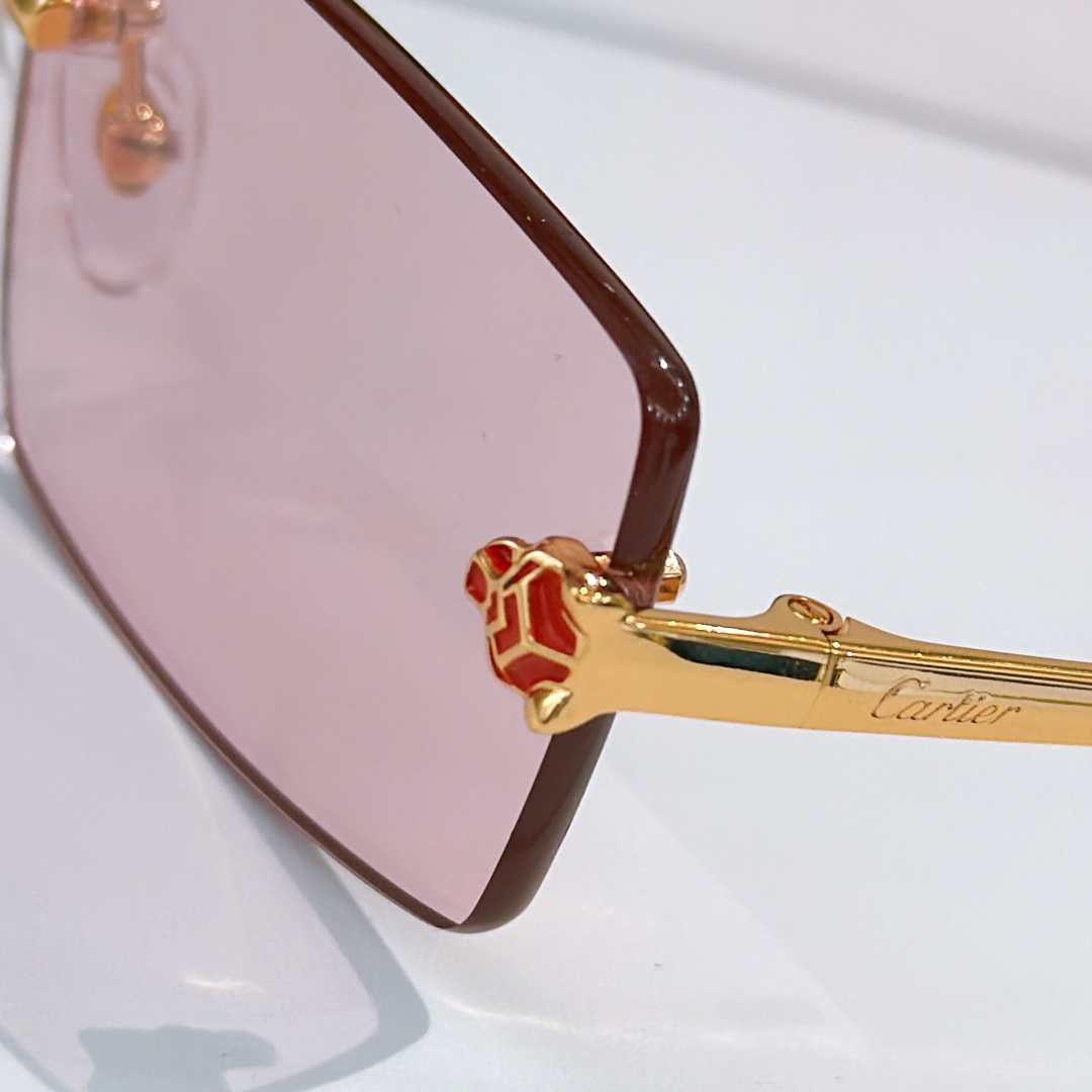 Cartie*MODEL：CT0788SSIZE: 58口16-143🔝🔝