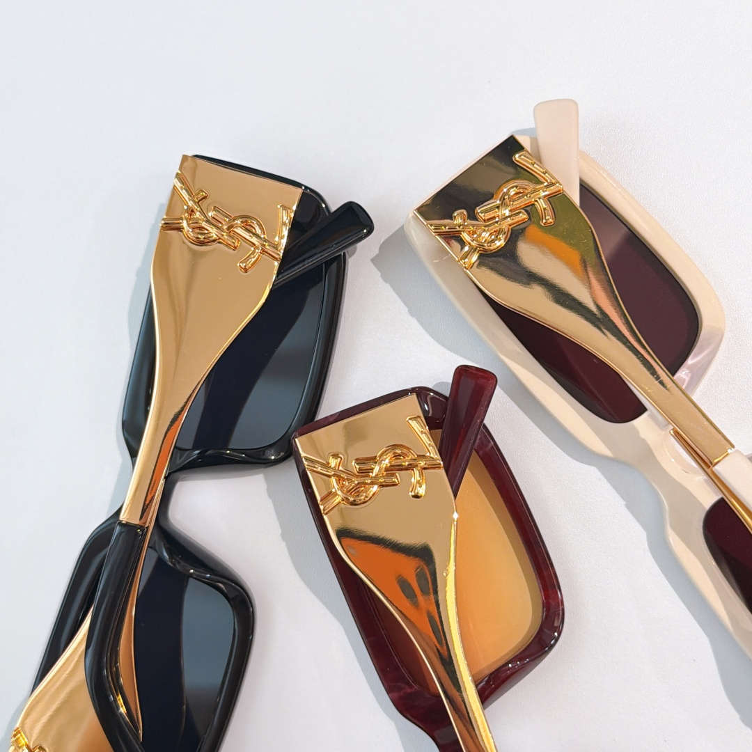 SAINT LAUREN*MODEL：SL M1726LSIZE：52口22-145🔝🔝