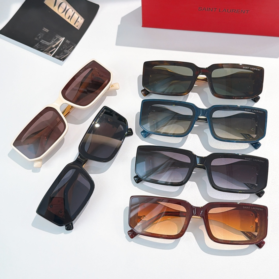 SAINT LAUREN*MODEL：SL M1726LSIZE：52口22-145🔝🔝