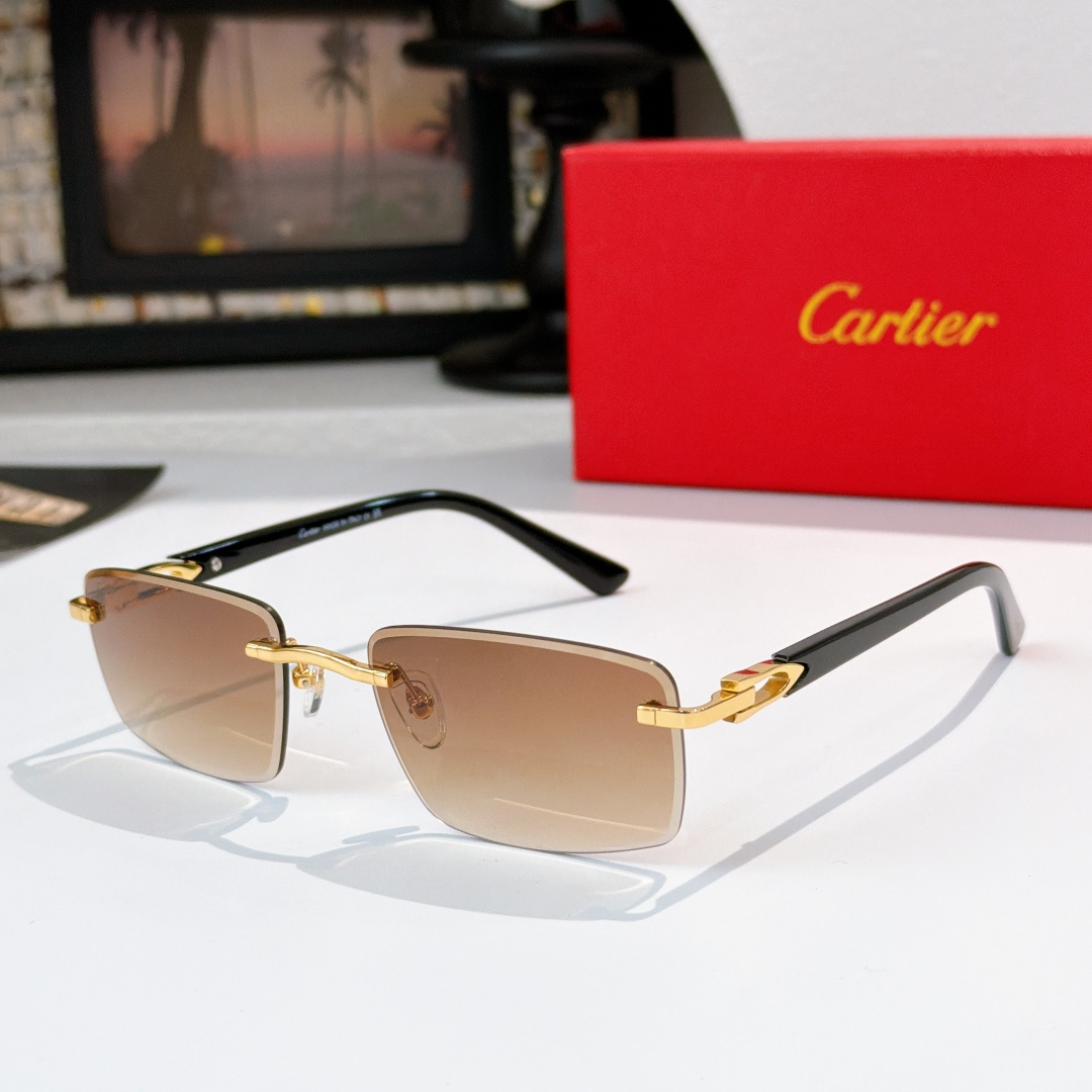 Cartie*MODEL：CT0582S SIZE: 56口19-145🔝🔝