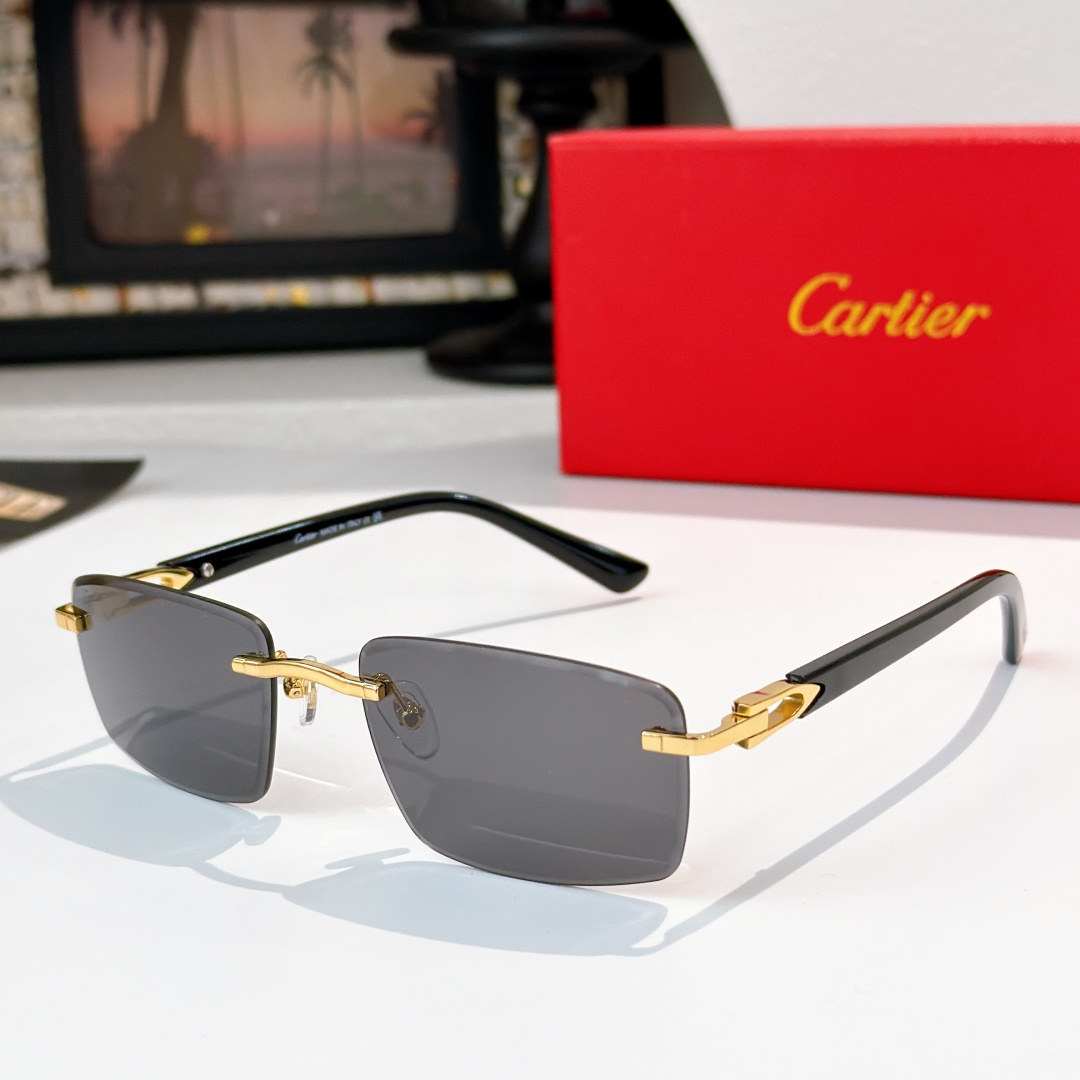 Cartie*MODEL：CT0582S SIZE: 56口19-145🔝🔝