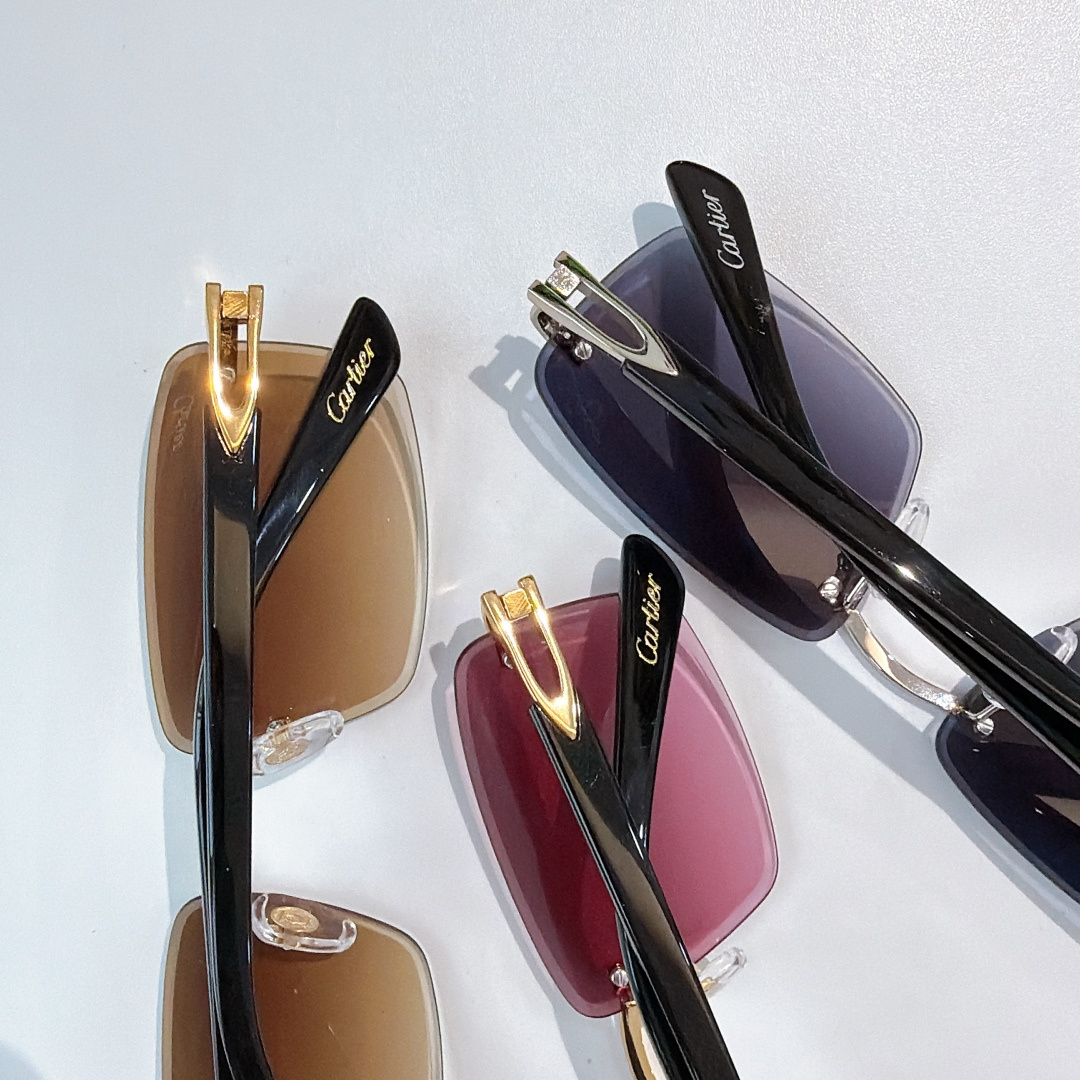 Cartie*MODEL：CT0582S SIZE: 56口19-145🔝🔝