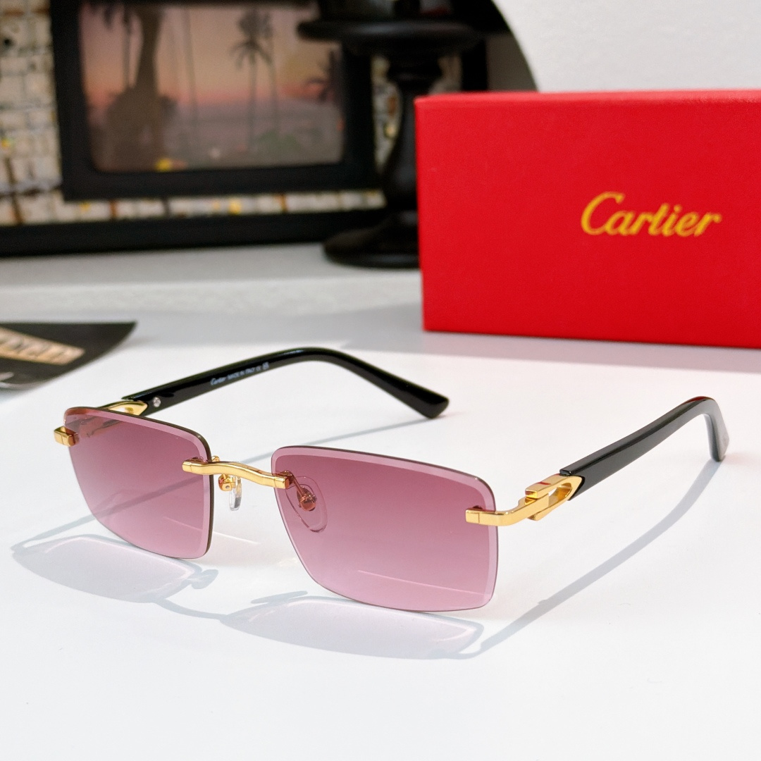 Cartie*MODEL：CT0582S SIZE: 56口19-145🔝🔝