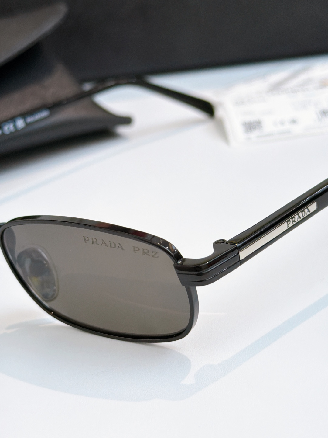 zP开模高版本PRADAMODEL：PRB54SSIZE：54口20-145黑色为进口尼龙偏光🔝🔝