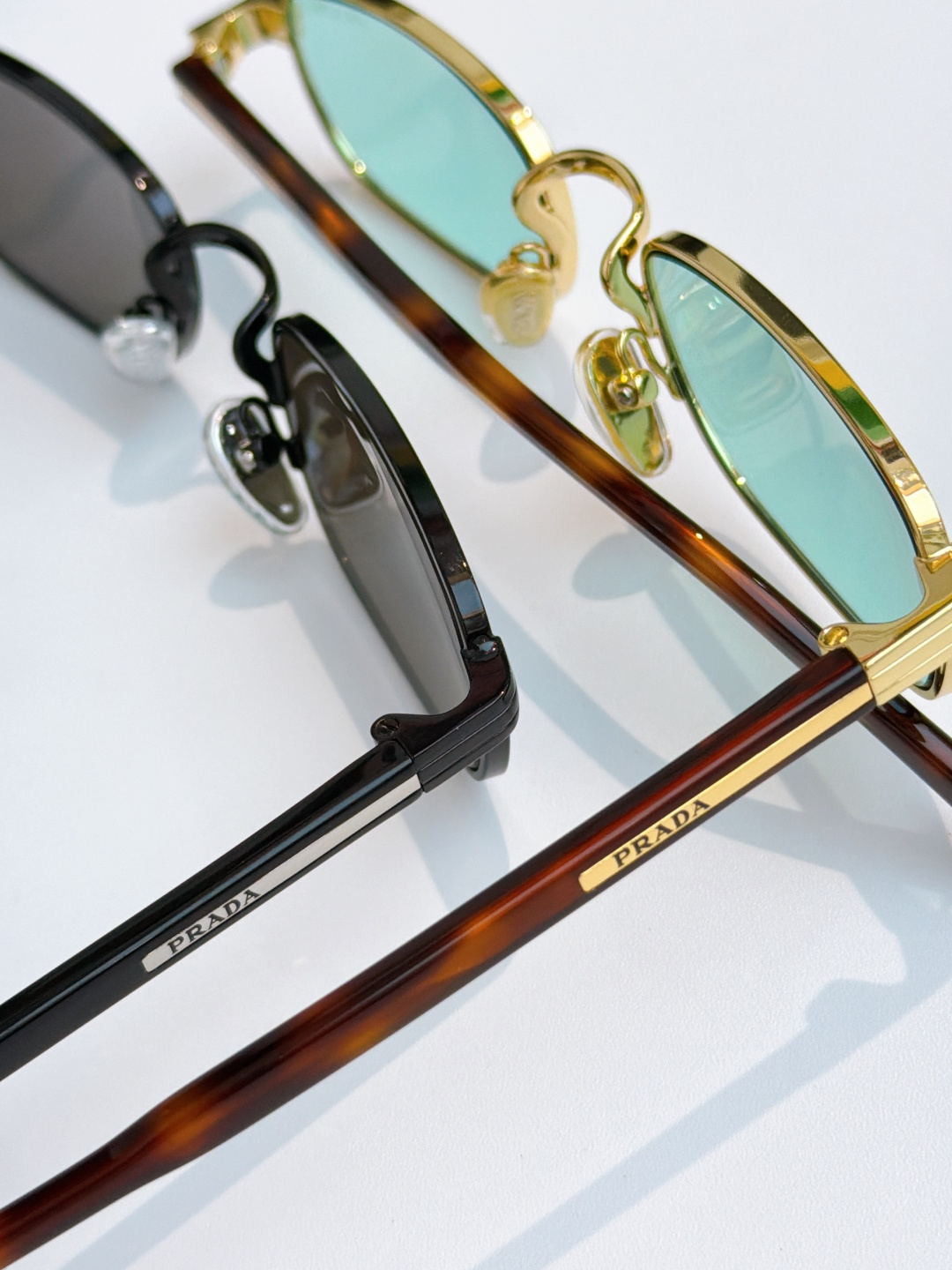 zP开模高版本PRADAMODEL：PRB54SSIZE：54口20-145黑色为进口尼龙偏光🔝🔝。