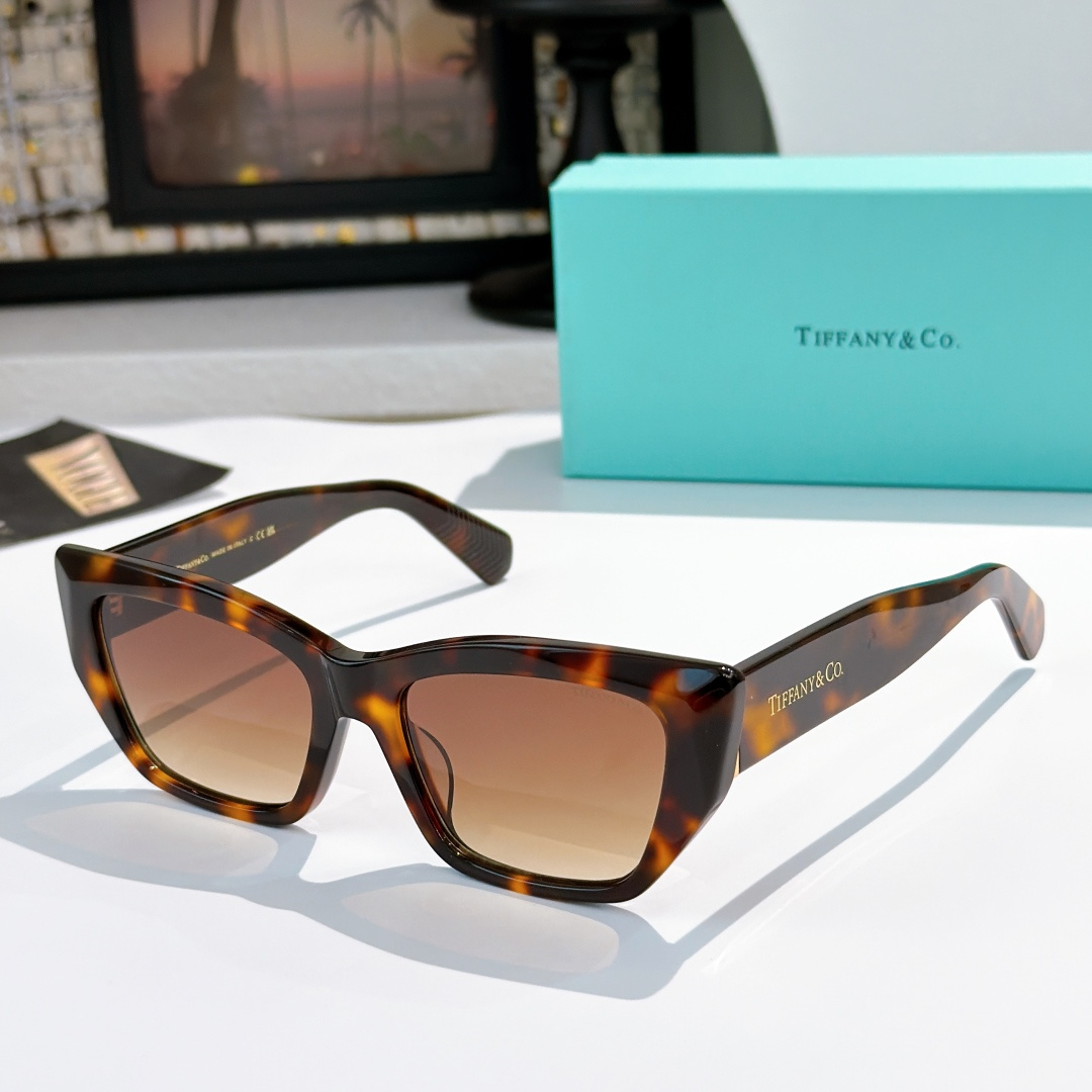 TIFFANY&Co.MODEL：TF5022SIZE：55口18-145🔝🔝