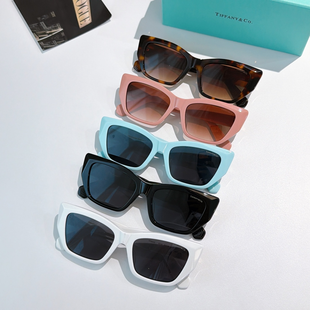 TIFFANY&Co.MODEL：TF5022SIZE：55口18-145🔝🔝