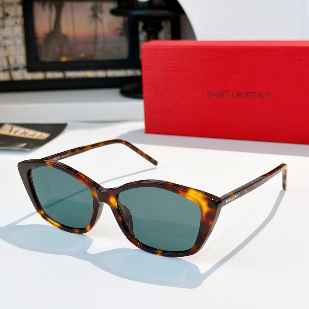 Saint Lauren*MODEL：SL775/FSIZE：57口16-145 🔝🔝