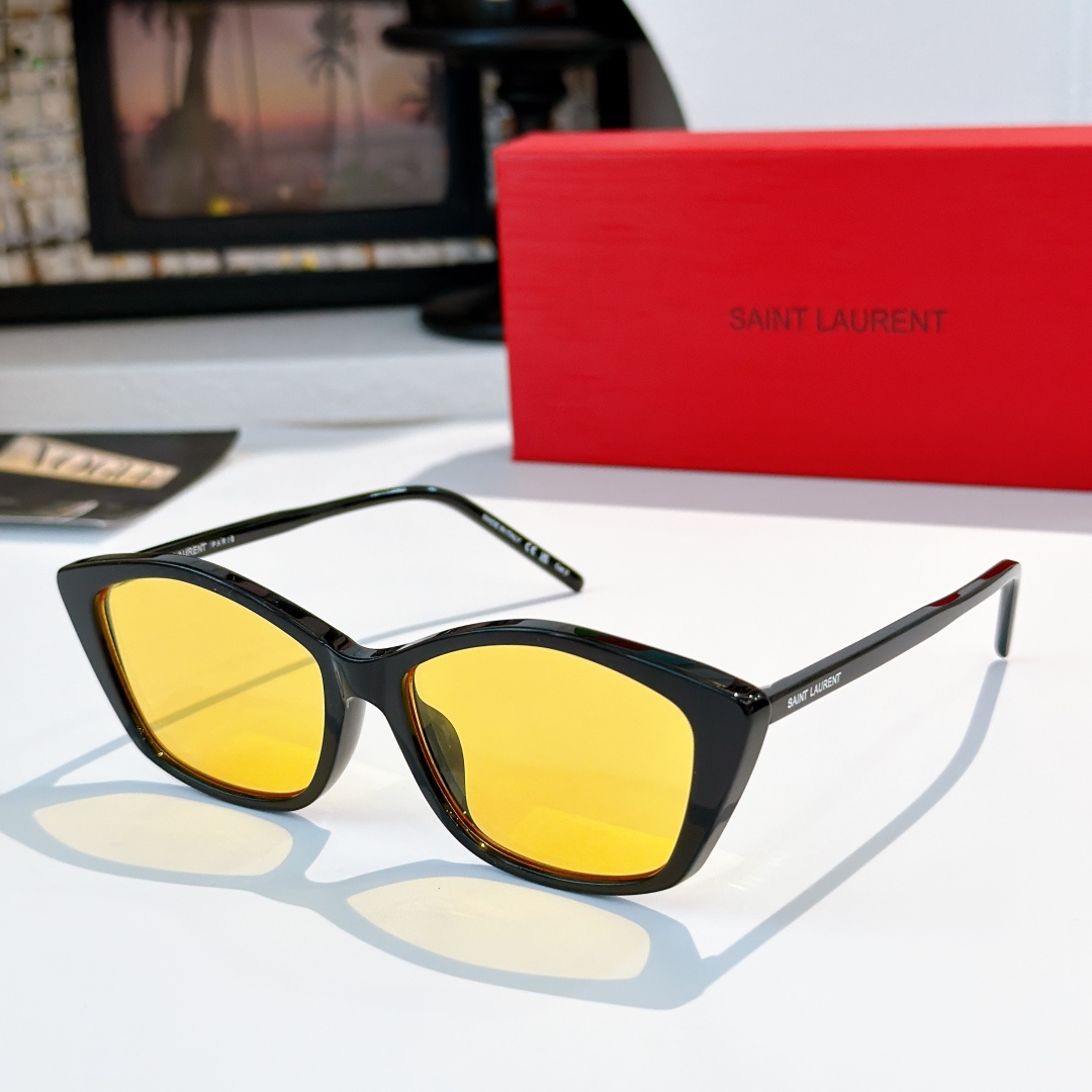 Saint Lauren*MODEL：SL775/FSIZE：57口16-145 🔝🔝