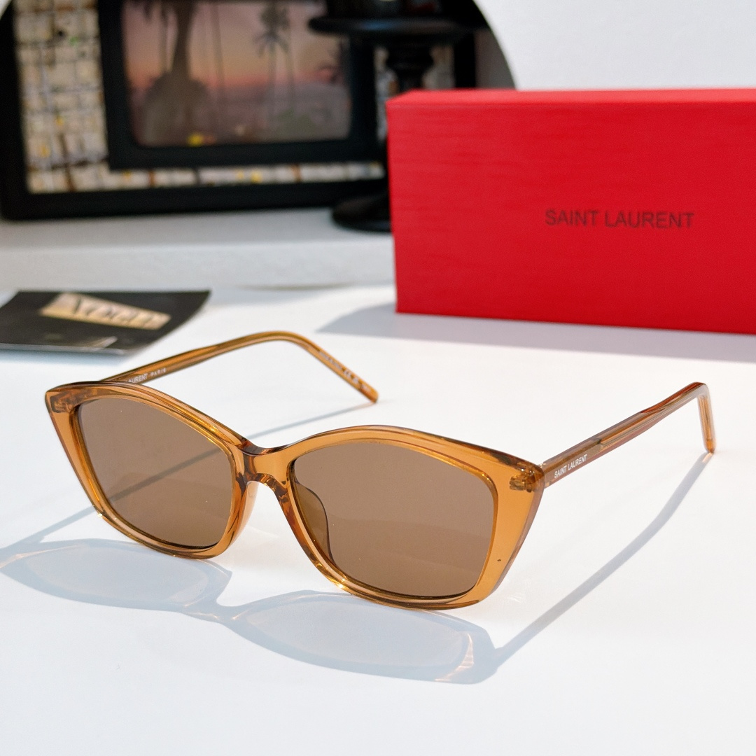 Saint Lauren*MODEL：SL775/FSIZE：57口16-145 🔝🔝