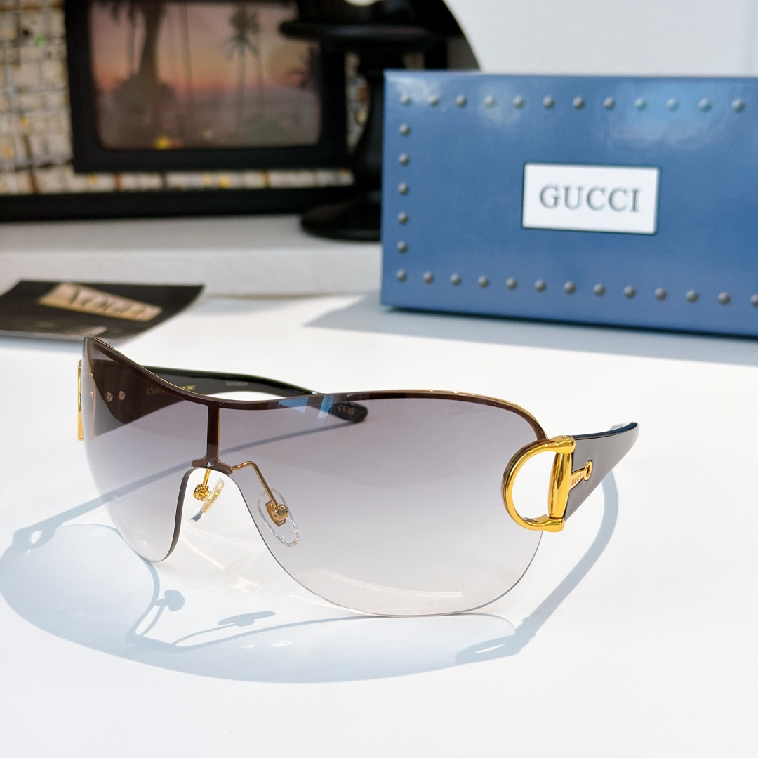 GUCCIMODEL：GG2174SSIZE：140口115🔝🔝