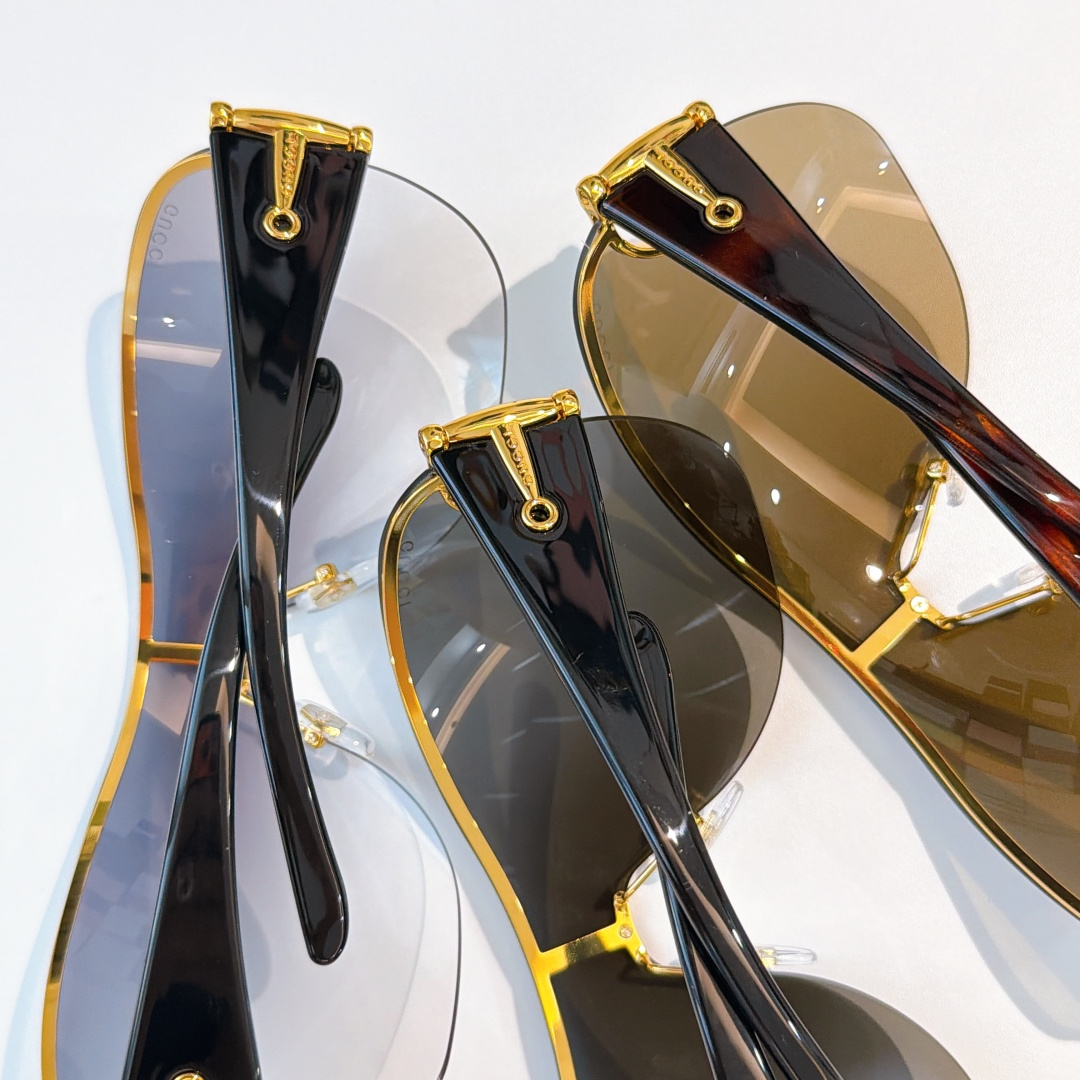 GUCCIMODEL：GG2174SSIZE：140口115🔝🔝