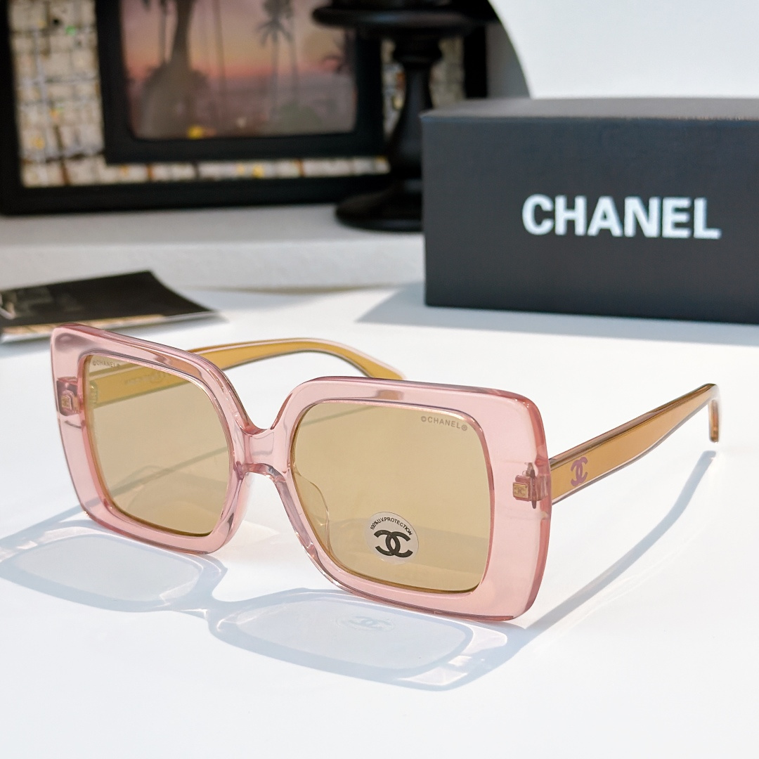 CHANELMODEL：CH9176BSIZE：55口18-142 🔝🔝