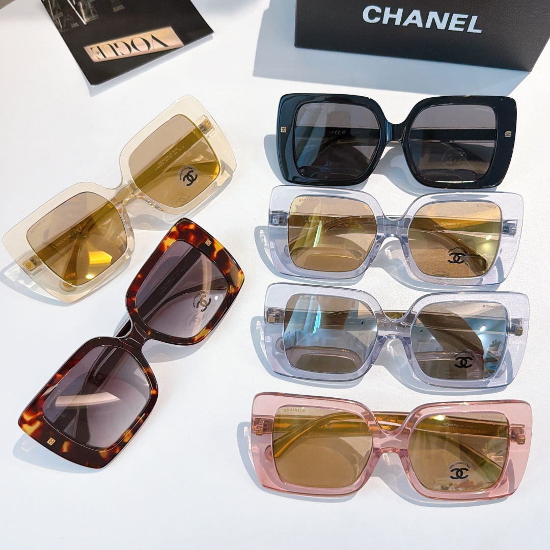 CHANELMODEL：CH9176BSIZE：55口18-142 🔝🔝