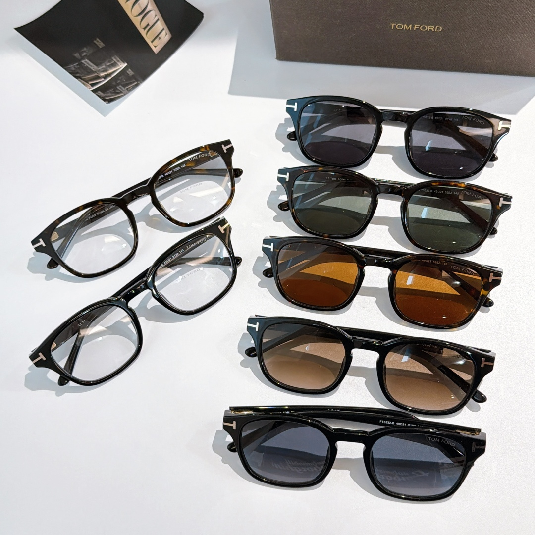 TomFor*Mod：FT5532-BSize：49-21-145🔝🔝