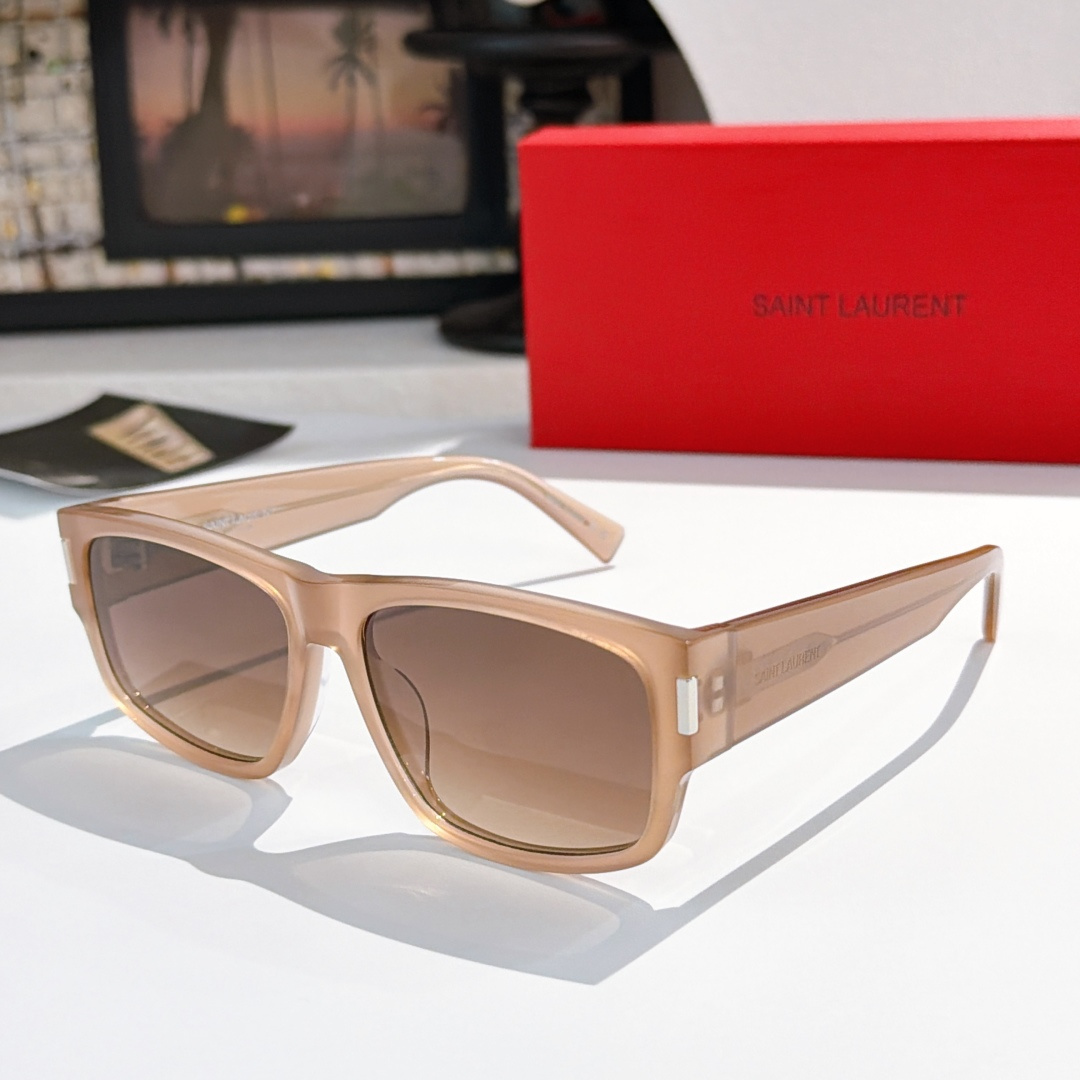 SAINT LAURENTMOD：SL689 size：59口15-140 🔝🔝