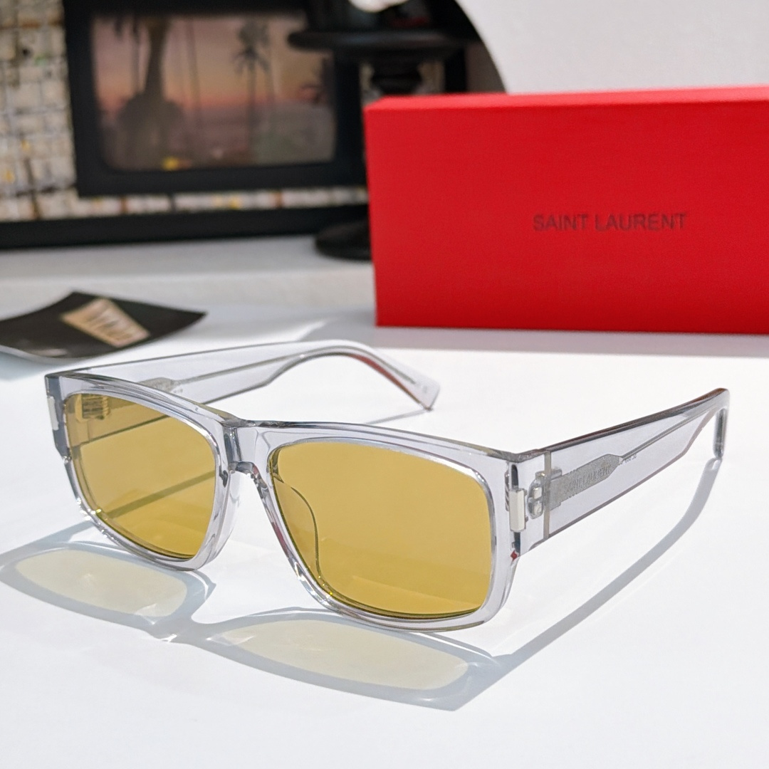 SAINT LAURENTMOD：SL689 size：59口15-140 🔝🔝