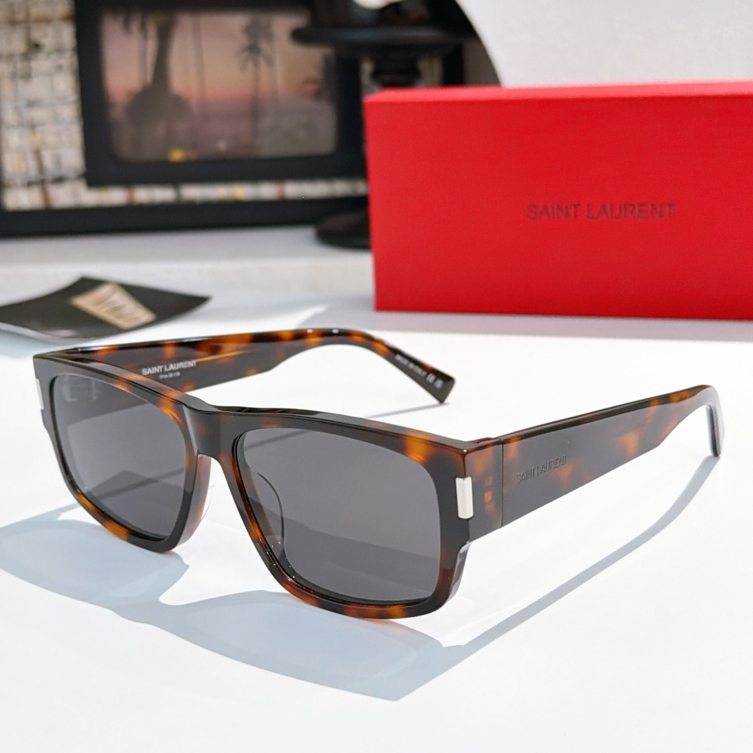 SAINT LAURENTMOD：SL689 size：59口15-140 🔝🔝