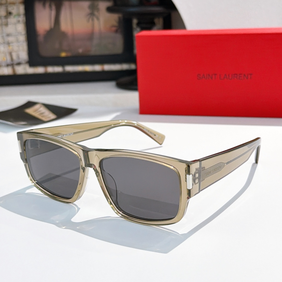 SAINT LAURENTMOD：SL689 size：59口15-140 🔝🔝