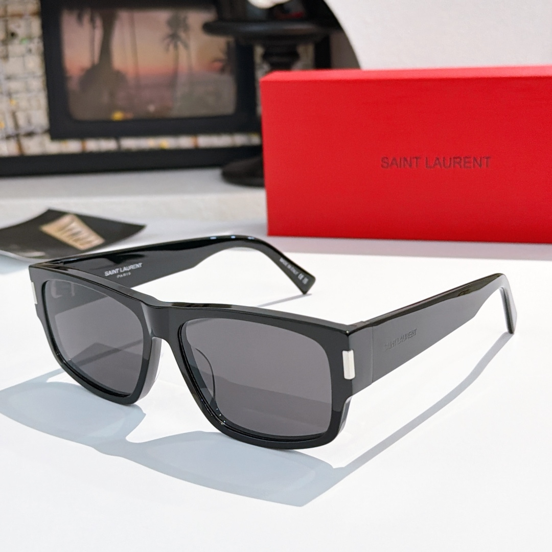 SAINT LAURENTMOD：SL689 size：59口15-140 🔝🔝