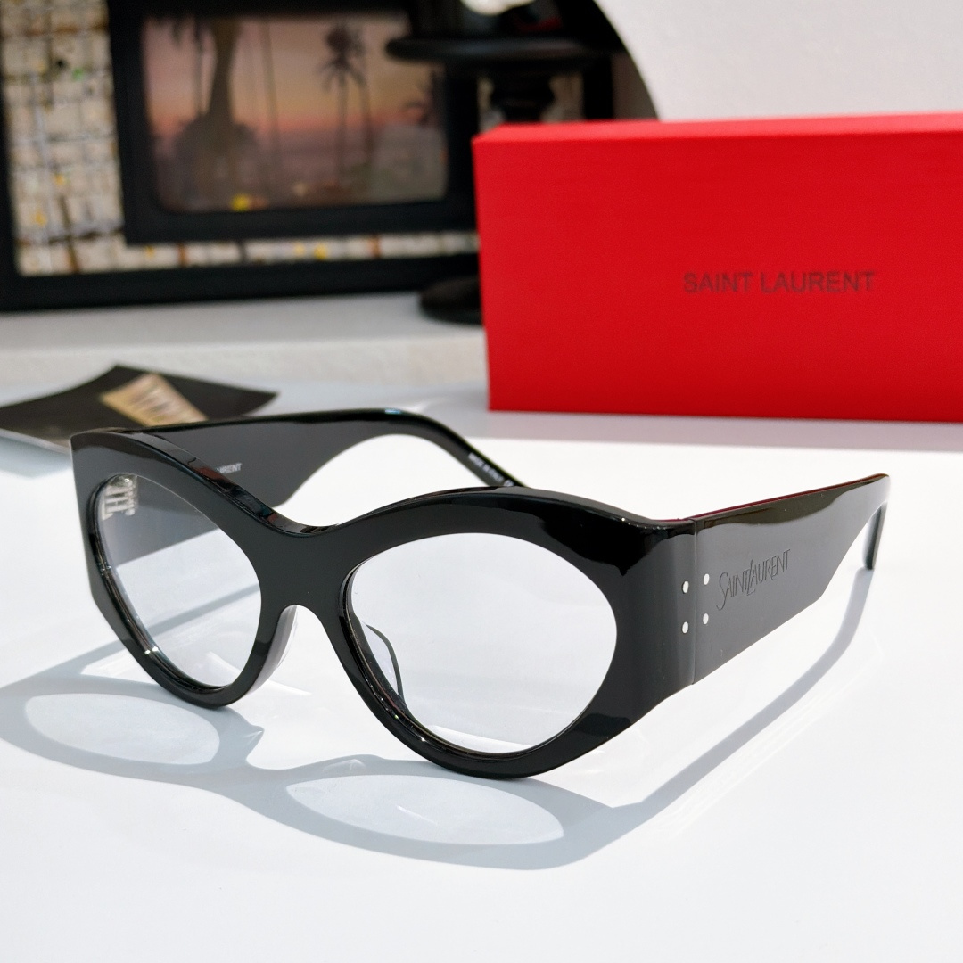 SAINT LAURENTMOD：SL854size：58口18-125🔝🔝