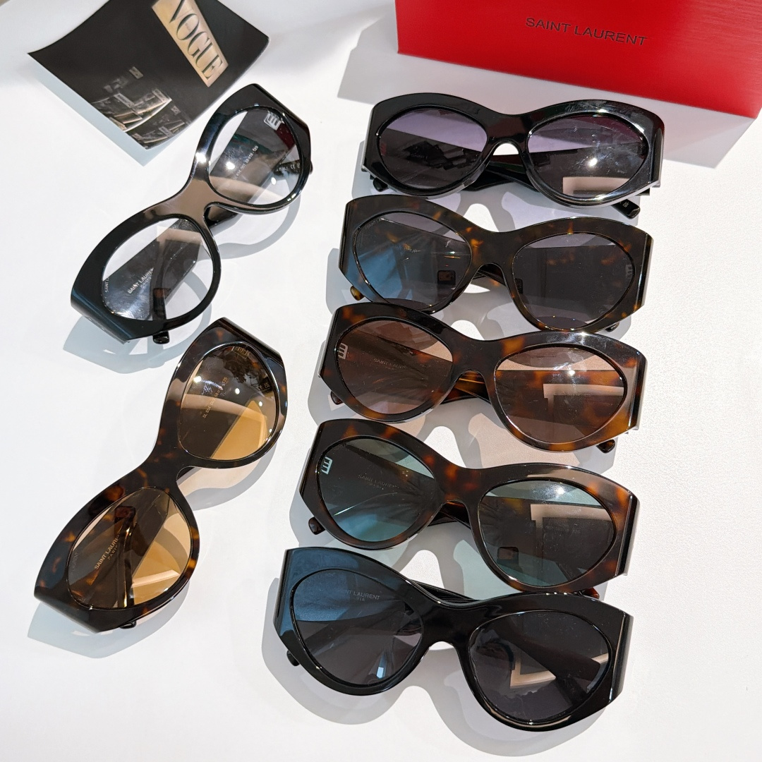 SAINT LAURENTMOD：SL854size：58口18-125🔝🔝