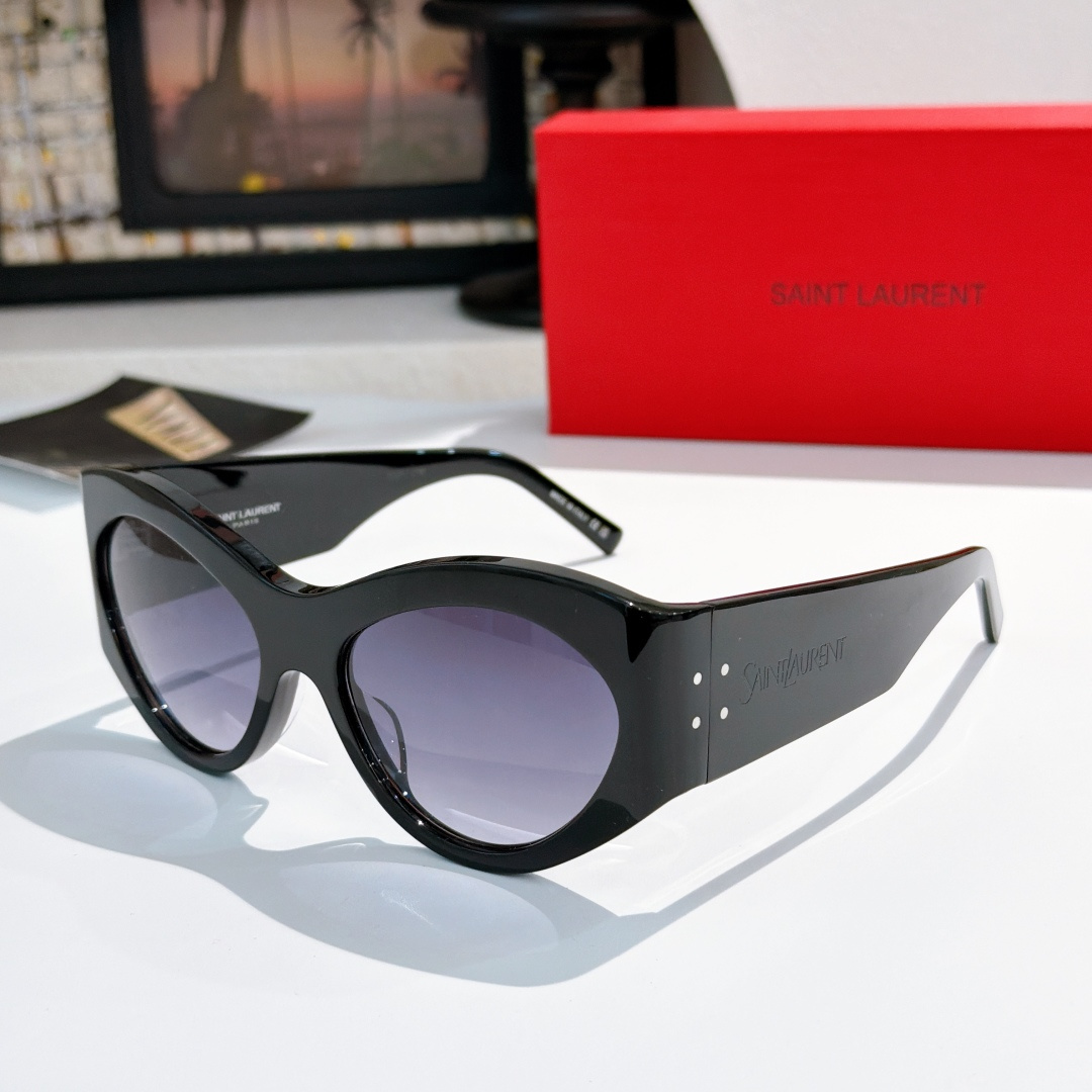 SAINT LAURENTMOD：SL854size：58口18-125🔝🔝