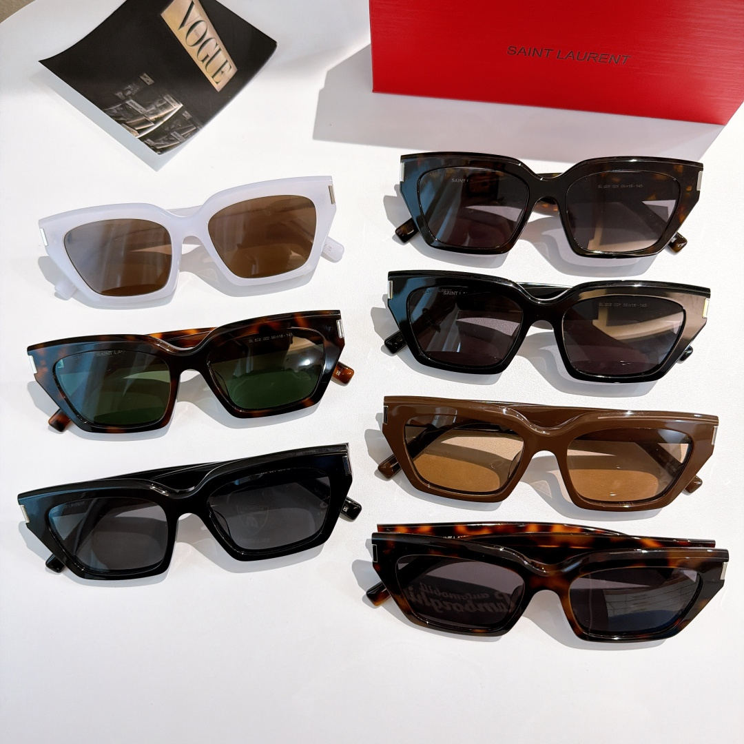 Saint Laurentmod ：sl826size：55口18-145 🔝🔝