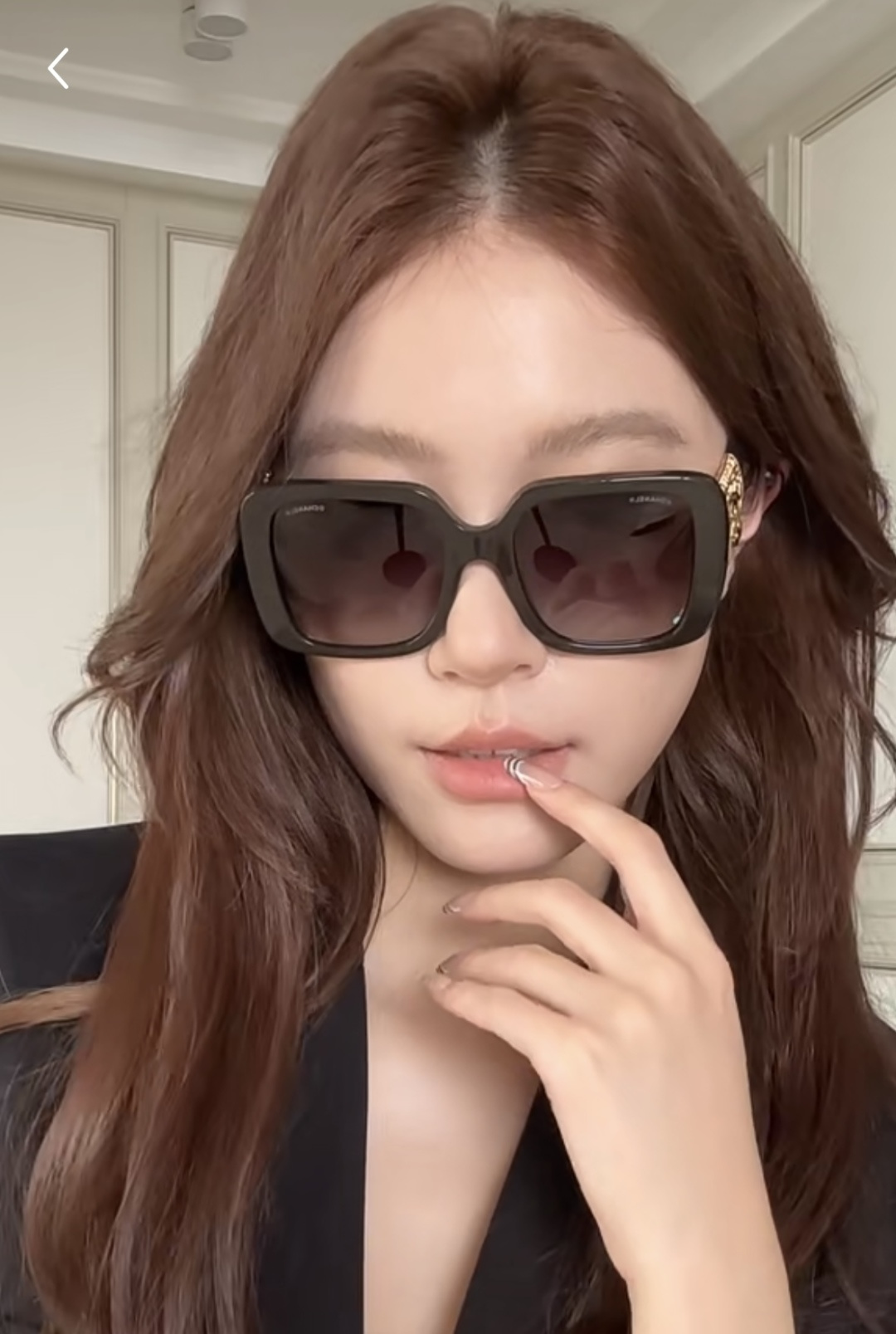 官网CHANE*MOD： 5532SIZE：54口19-40🔝🔝