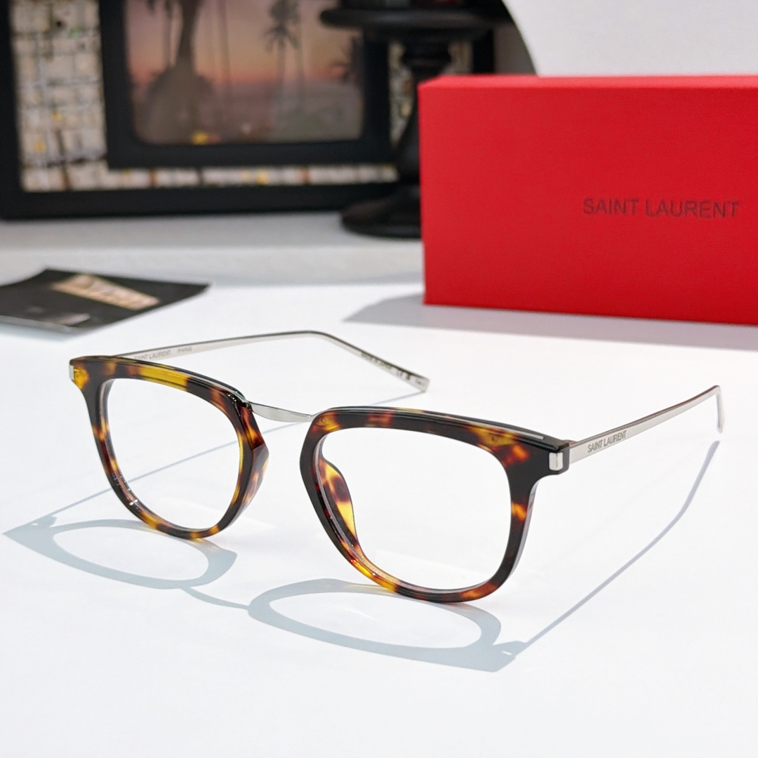 SAINT LAUREN*MODEL：SL753SIZE：52口21-145 🔝🔝