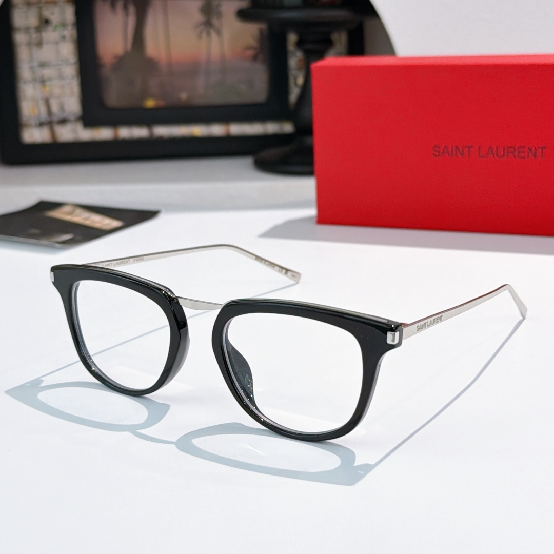 SAINT LAUREN*MODEL：SL753SIZE：52口21-145 🔝🔝