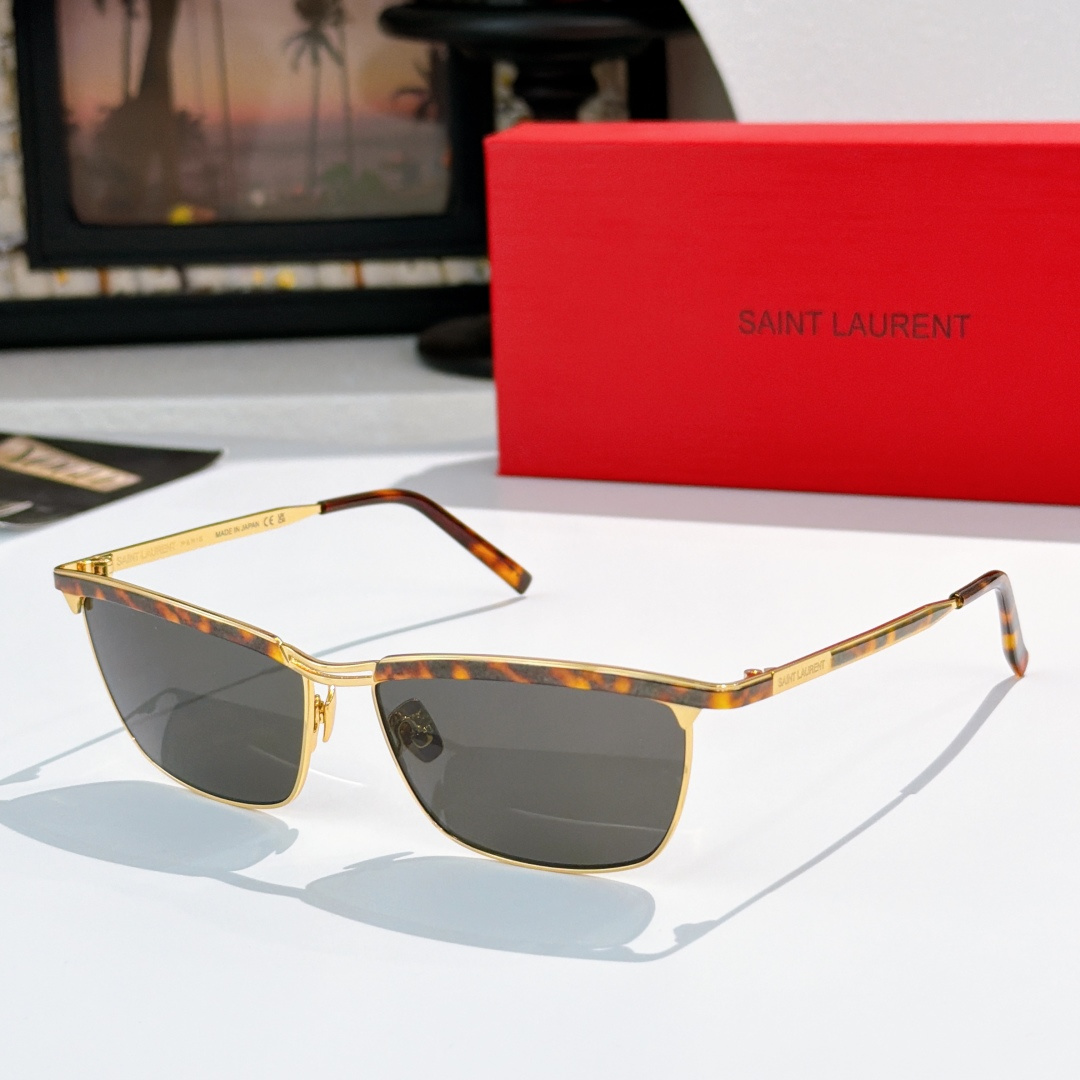 SAINT LAUREN*MODEL：SL 795JOESIZE：57口15-140 🔝🔝