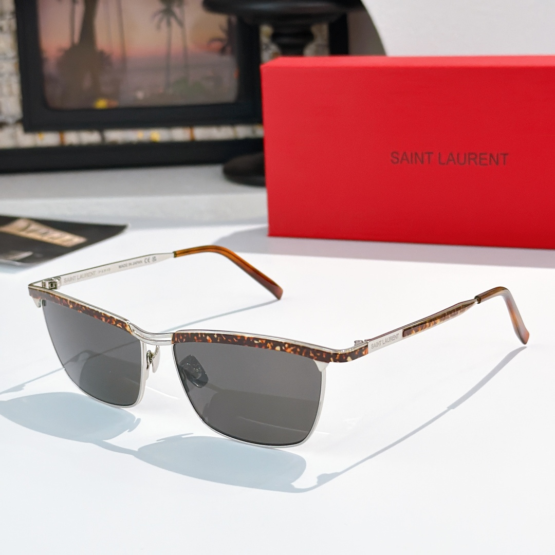 SAINT LAUREN*MODEL：SL 795JOESIZE：57口15-140 🔝🔝