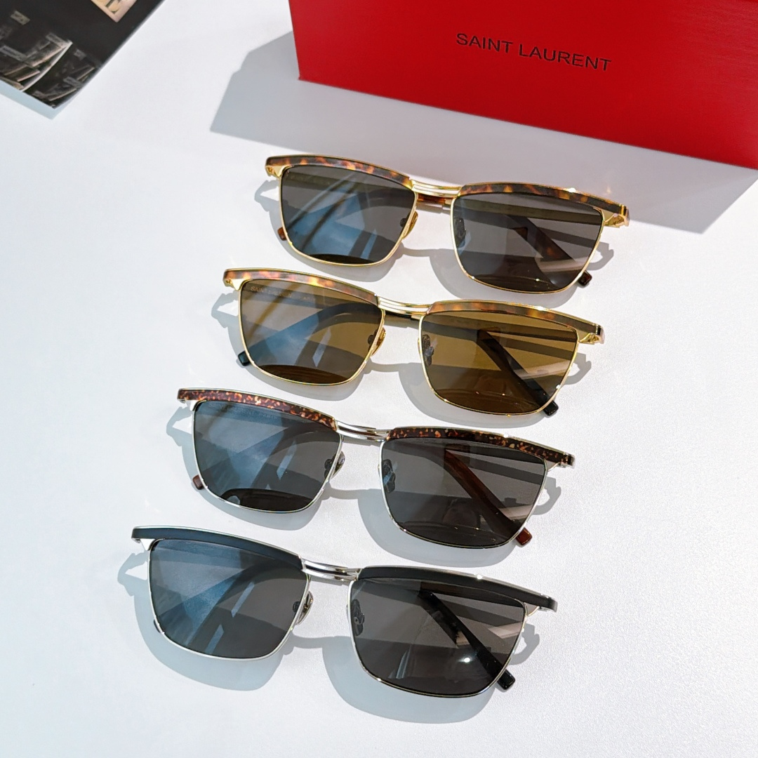 SAINT LAUREN*MODEL：SL 795JOESIZE：57口15-140 🔝🔝