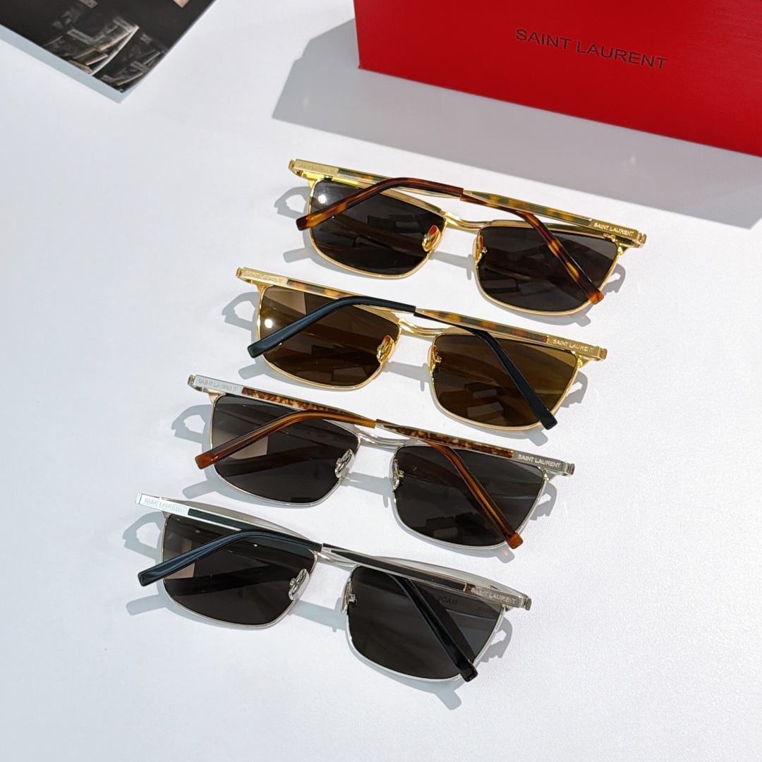 SAINT LAUREN*MODEL：SL 795JOESIZE：57口15-140 🔝🔝