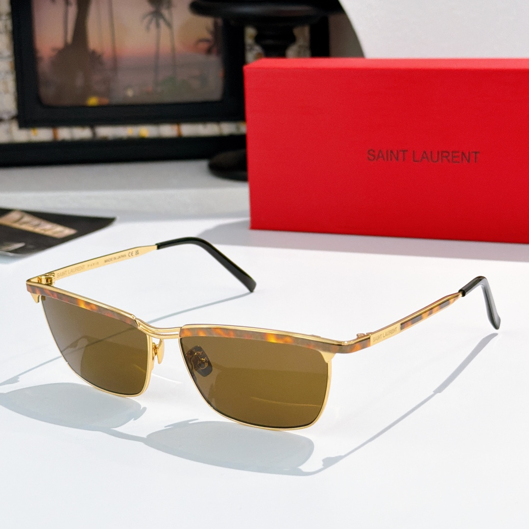 SAINT LAUREN*MODEL：SL 795JOESIZE：57口15-140 🔝🔝