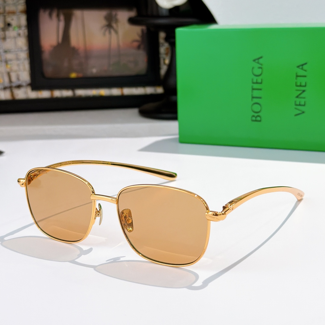 BOTTEGA VENET* MODEL：BV1697LSSIZE：57口17-145 🔝🔝