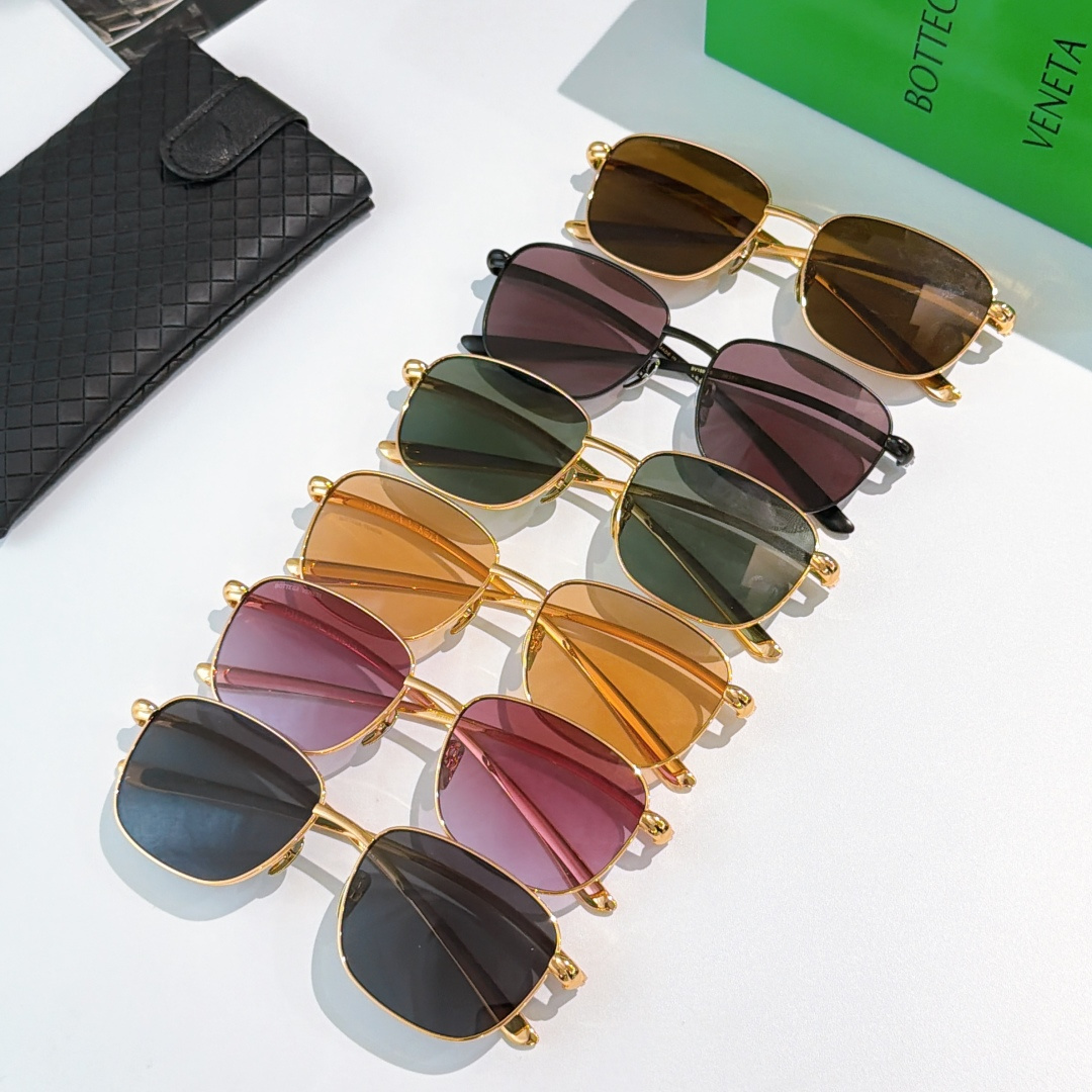 BOTTEGA VENET* MODEL：BV1697LSSIZE：57口17-145 🔝🔝