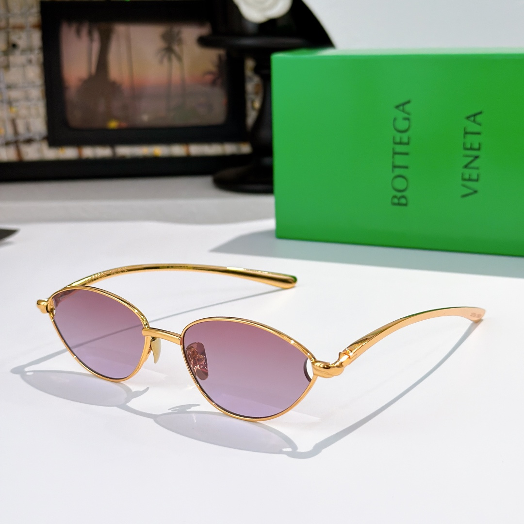 BOTTEGA VENET* MODEL：BV1698LSSIZE：58口18-145 🔝🔝