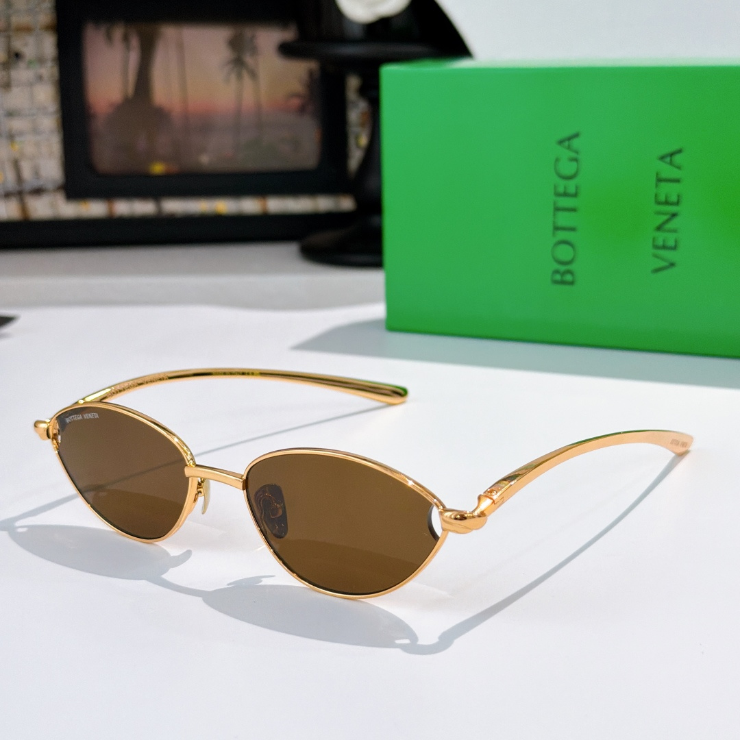 BOTTEGA VENET* MODEL：BV1698LSSIZE：58口18-145 🔝🔝