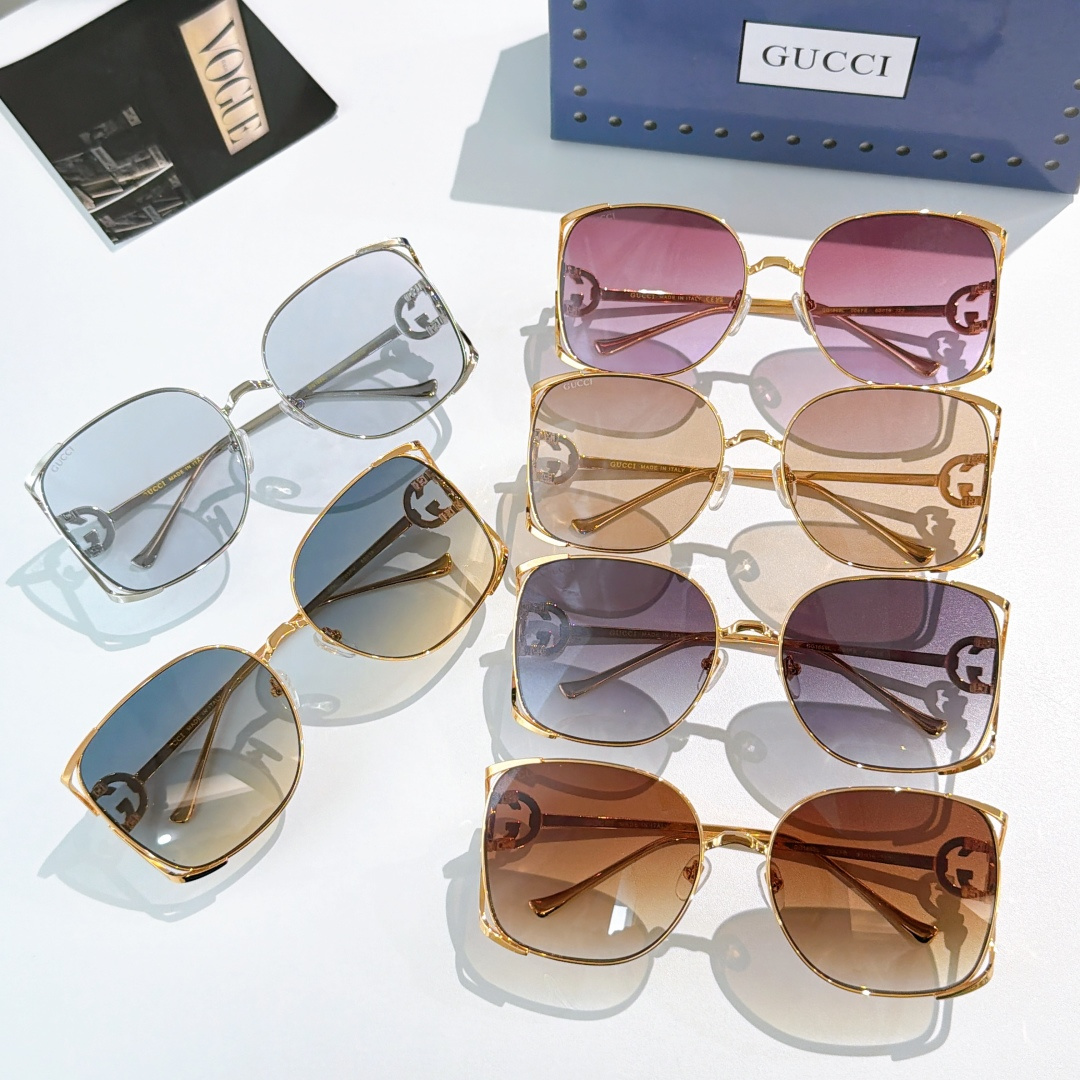 GUCC* MODEL：GG1669SIZE：60口18-132 🔝🔝