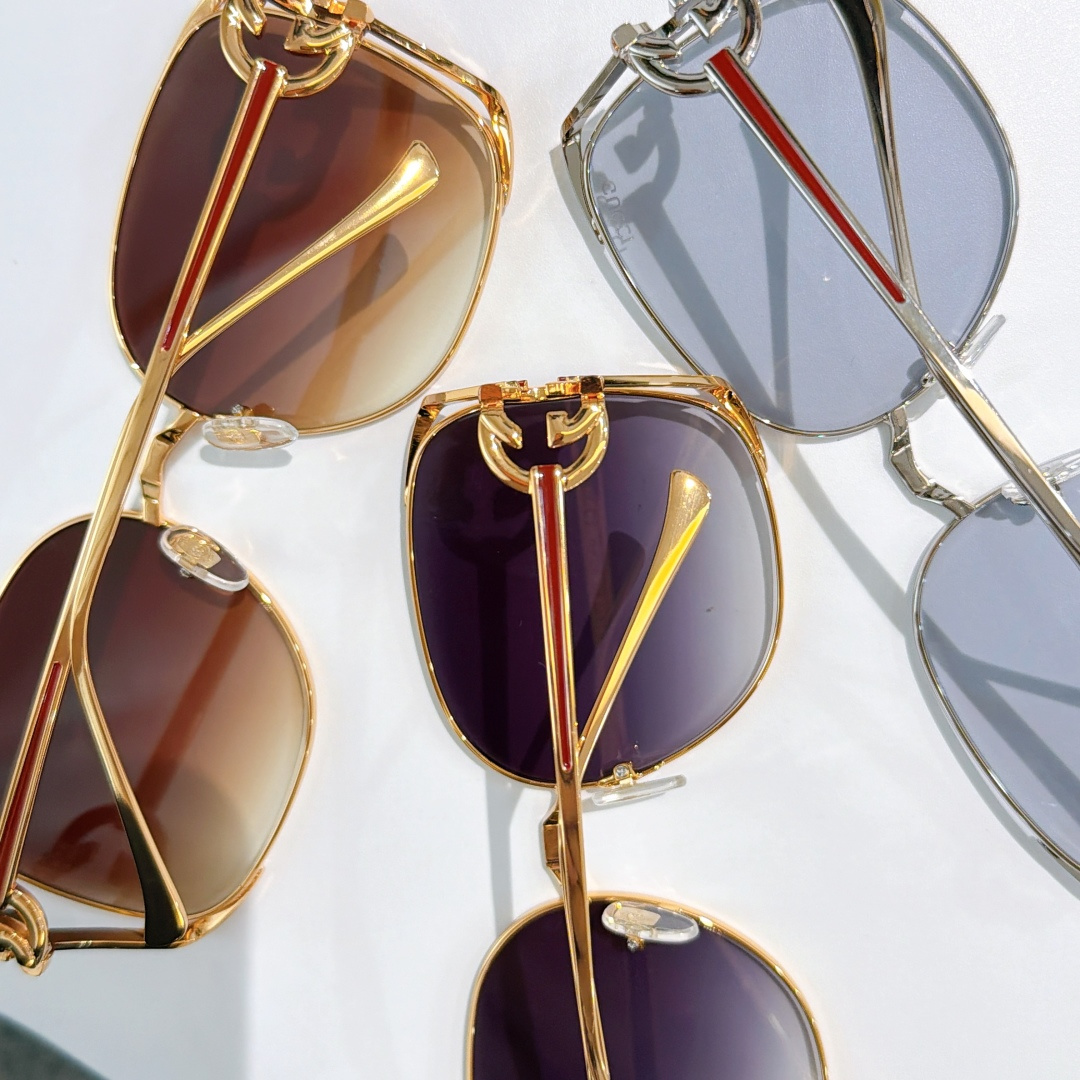 GUCC* MODEL：GG1669SIZE：60口18-132 🔝🔝